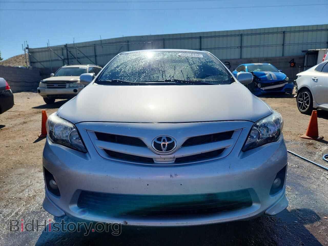 2012 TOYOTA COROLLA - VIN: 2T1BU4EE9CC832357 - Photo 5