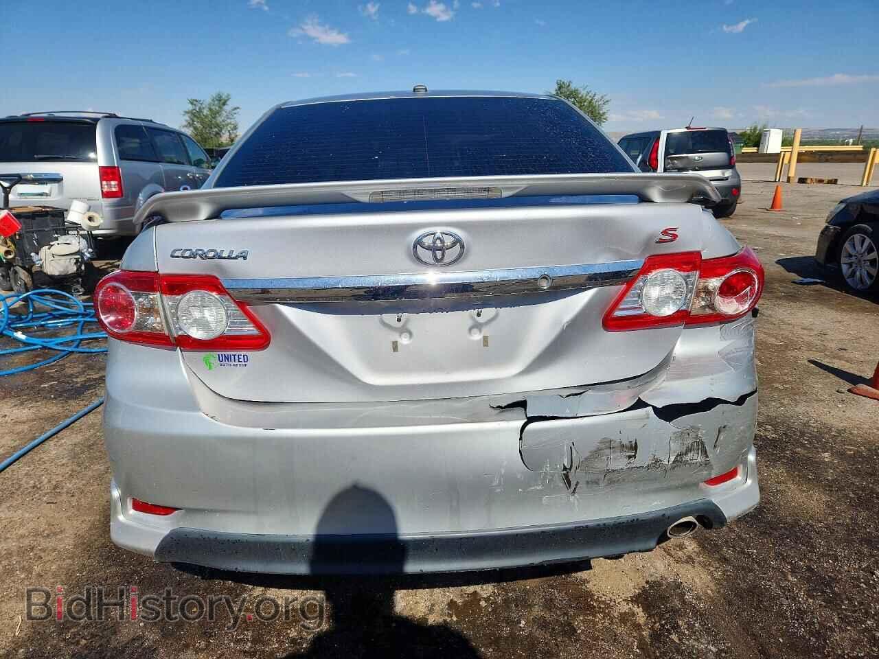 2012 TOYOTA COROLLA - VIN: 2T1BU4EE9CC832357 - Photo 6