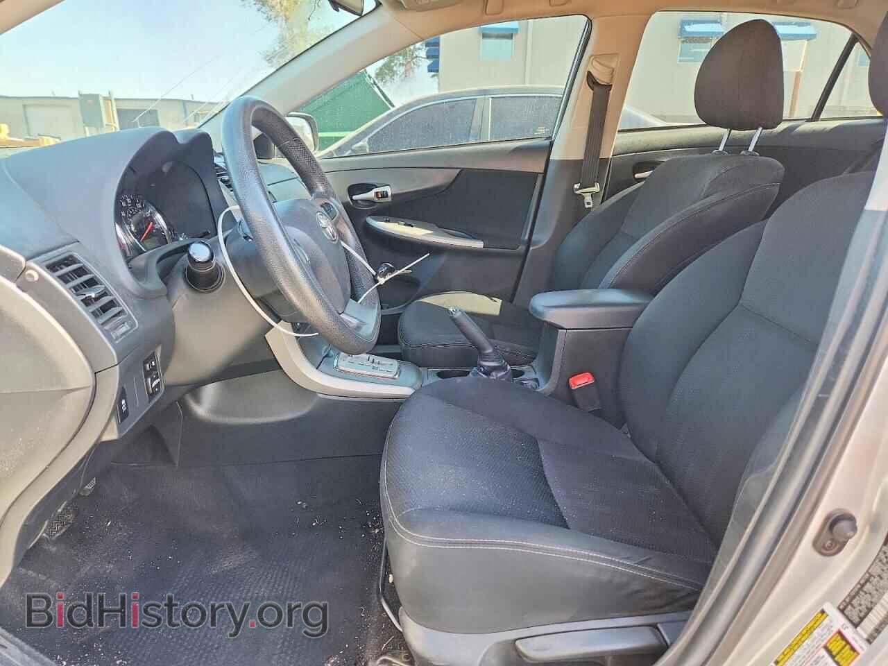 2012 TOYOTA COROLLA - VIN: 2T1BU4EE9CC832357 - Photo 7