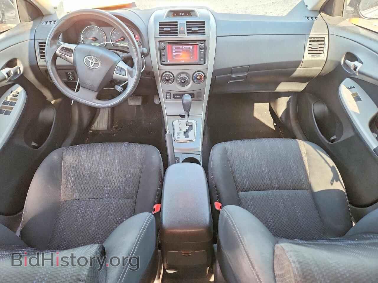 2012 TOYOTA COROLLA - VIN: 2T1BU4EE9CC832357 - Photo 8
