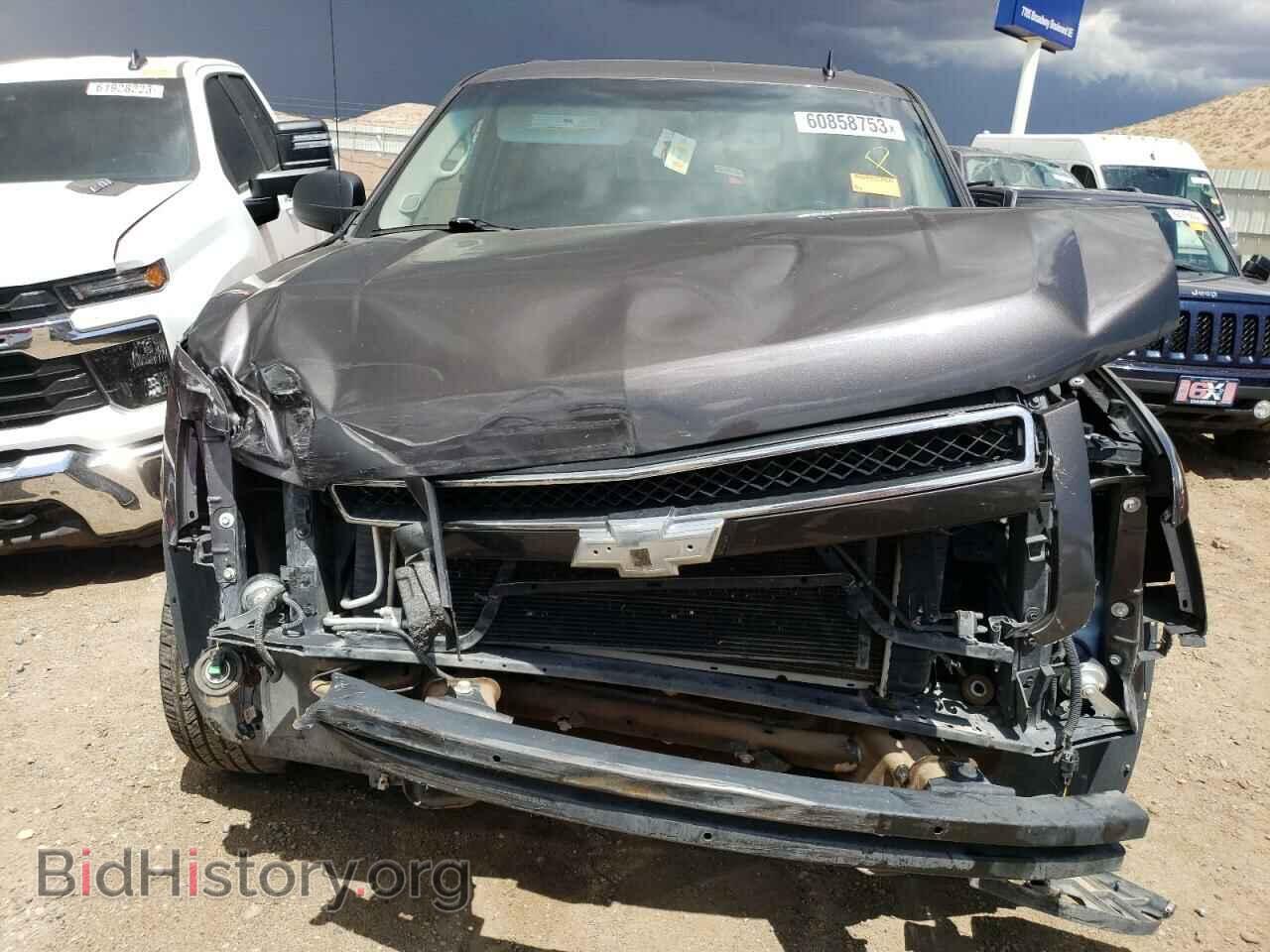 2010 CHEVROLET AVALANCHE - VIN: 3GNNCEE02AG111527 - Фото 5