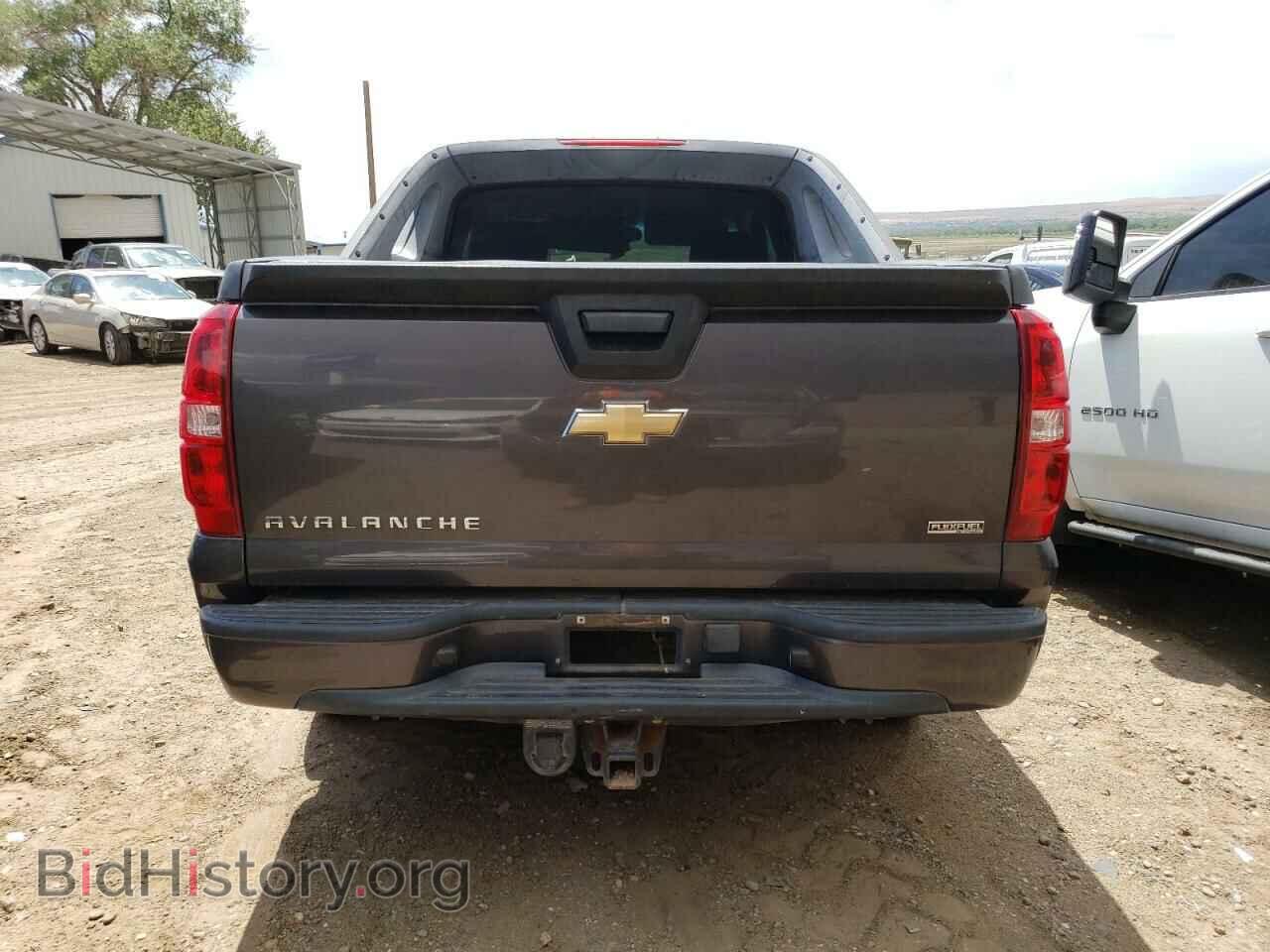 2010 CHEVROLET AVALANCHE - VIN: 3GNNCEE02AG111527 - Фото 6