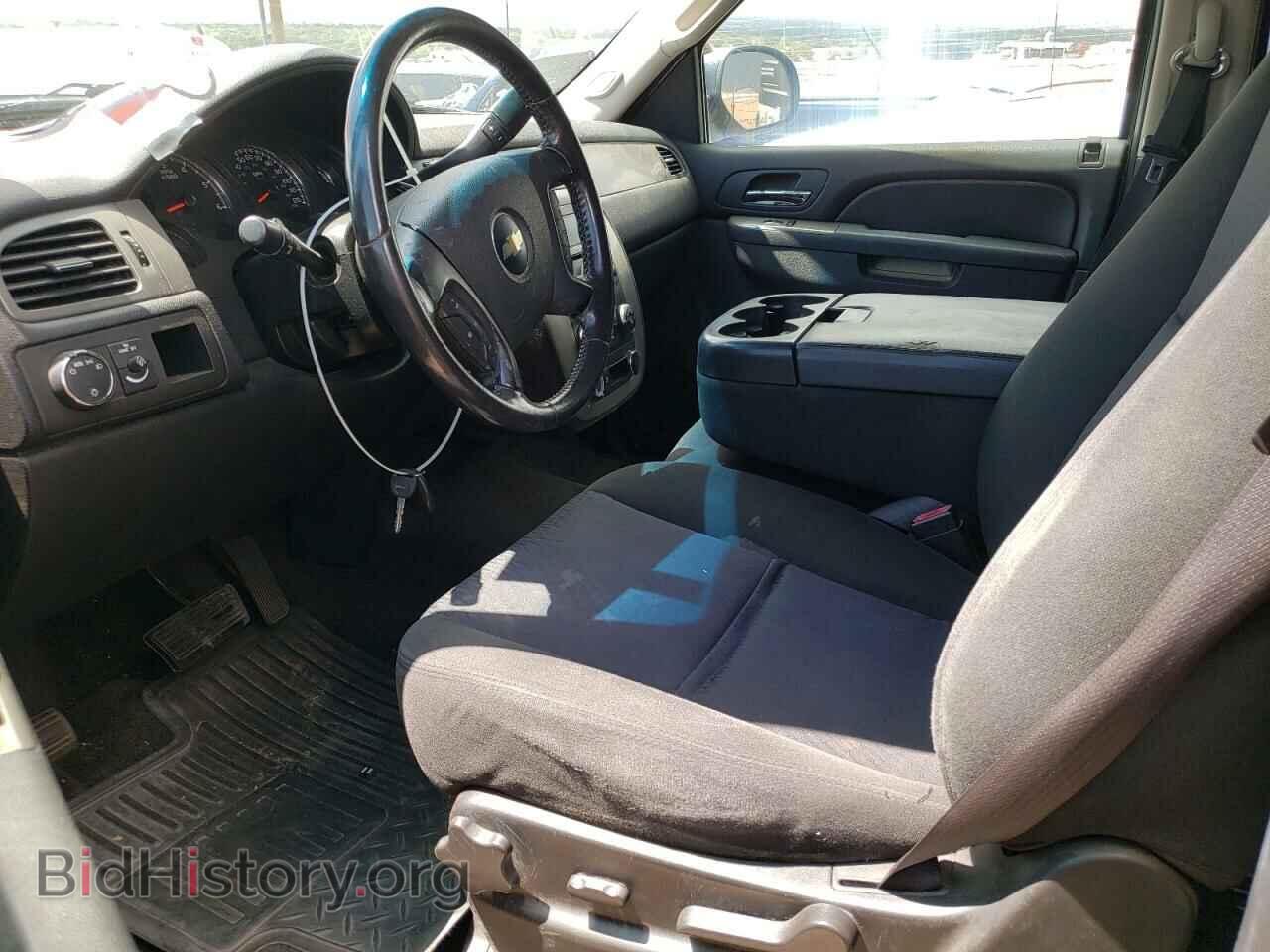 2010 CHEVROLET AVALANCHE - VIN: 3GNNCEE02AG111527 - Фото 7