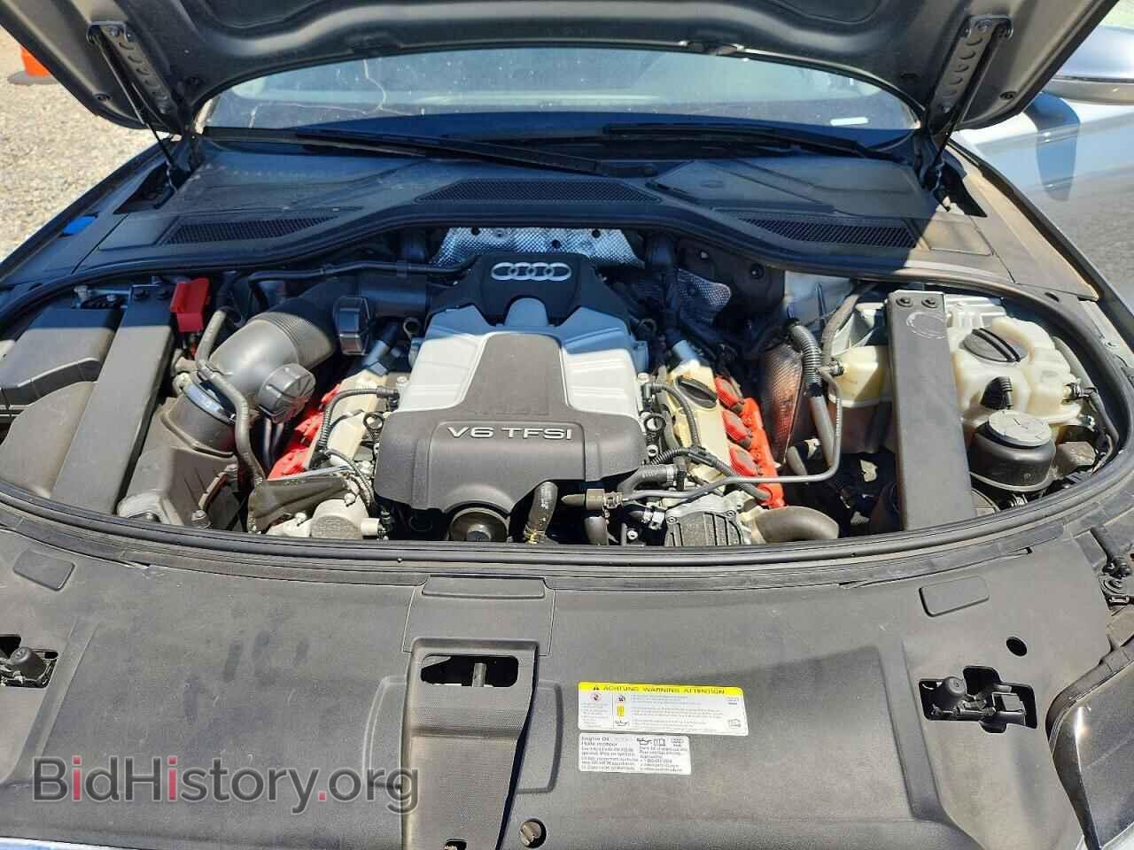 2013 AUDI A8 - VIN: WAURGAFD0DN019947 - Photo 11