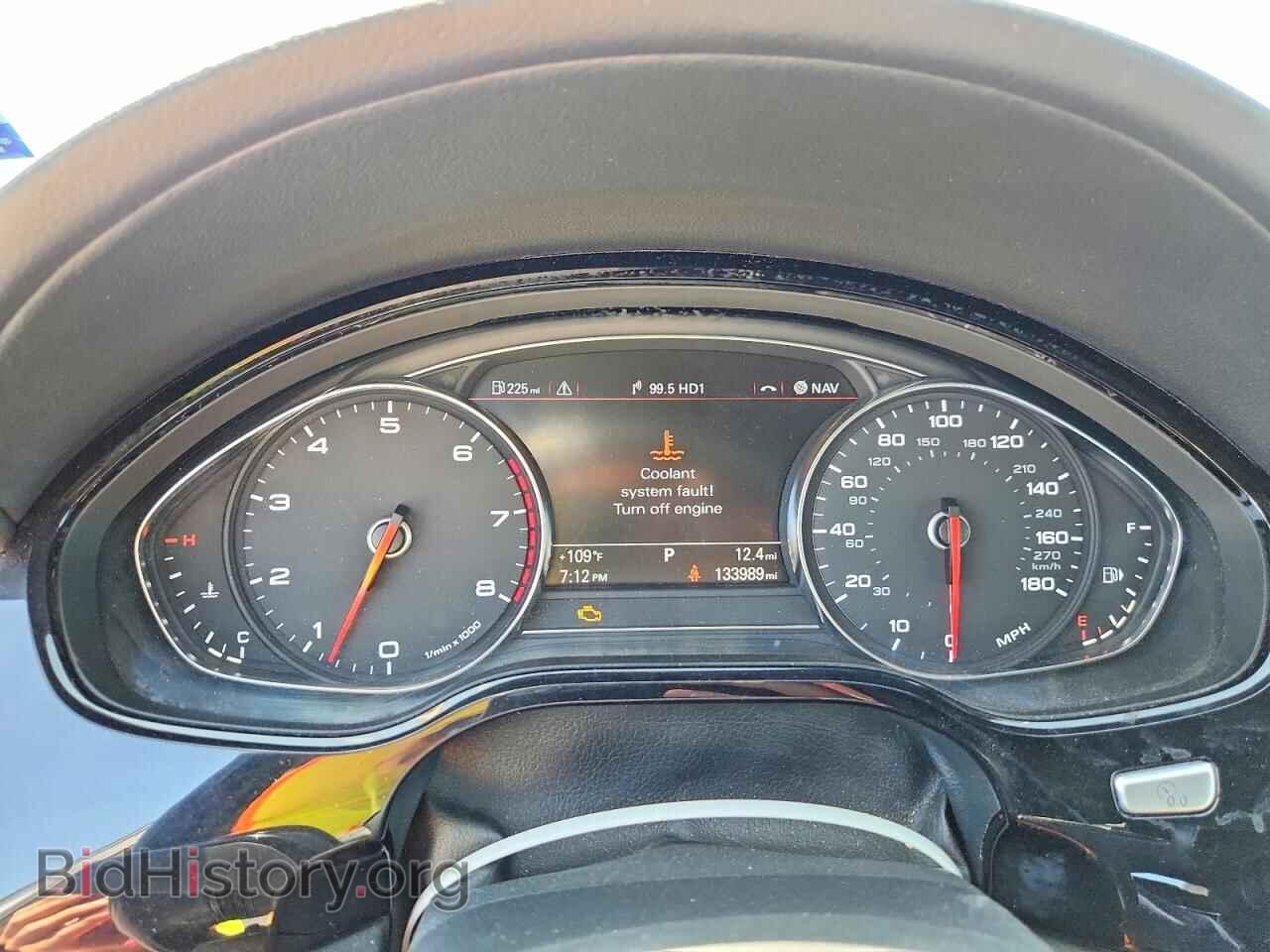 2013 AUDI A8 - VIN: WAURGAFD0DN019947 - Photo 9