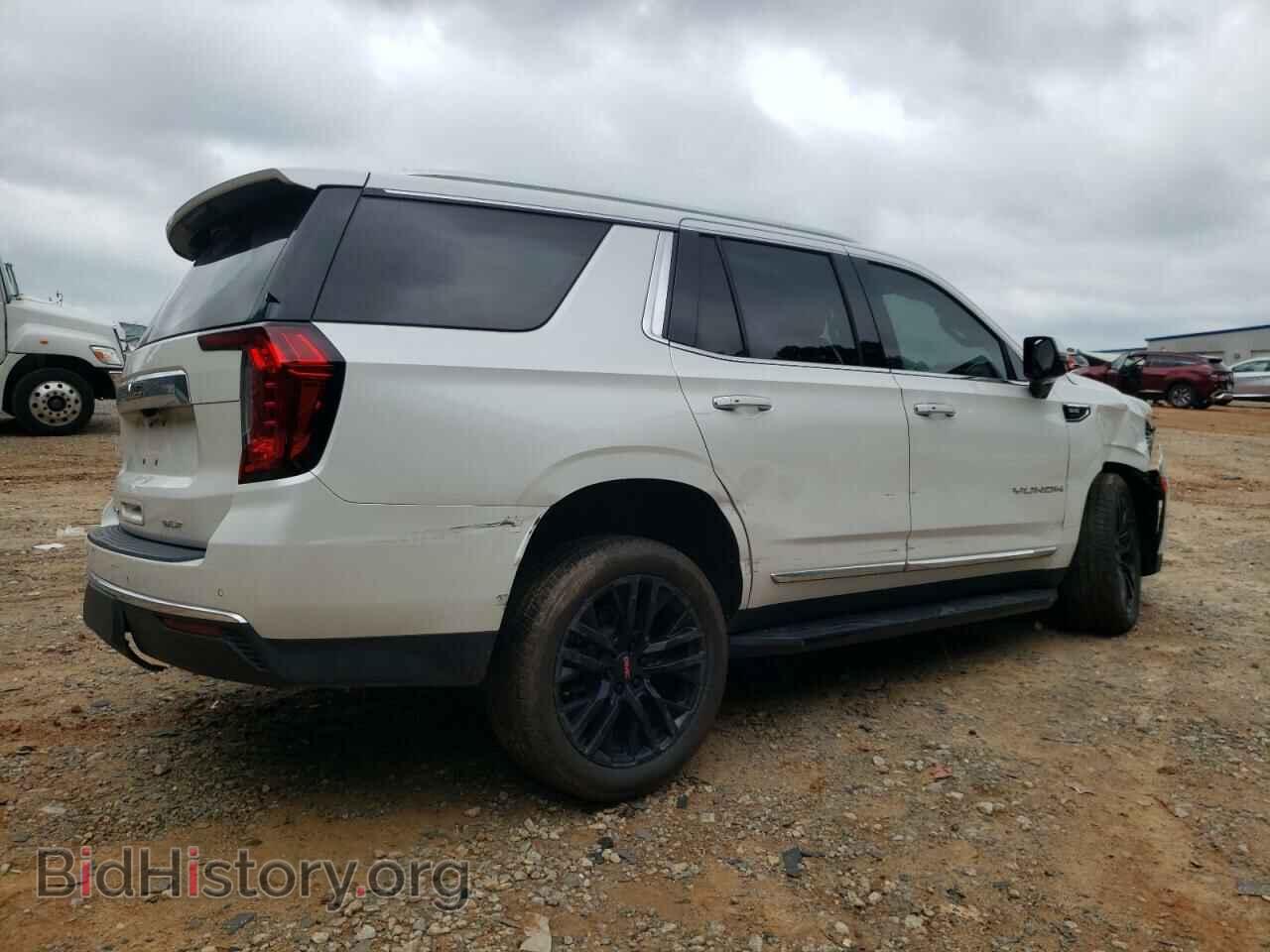 2021 GMC YUKON - VIN: 1GKS2BKD4MR481259 - Photo 3