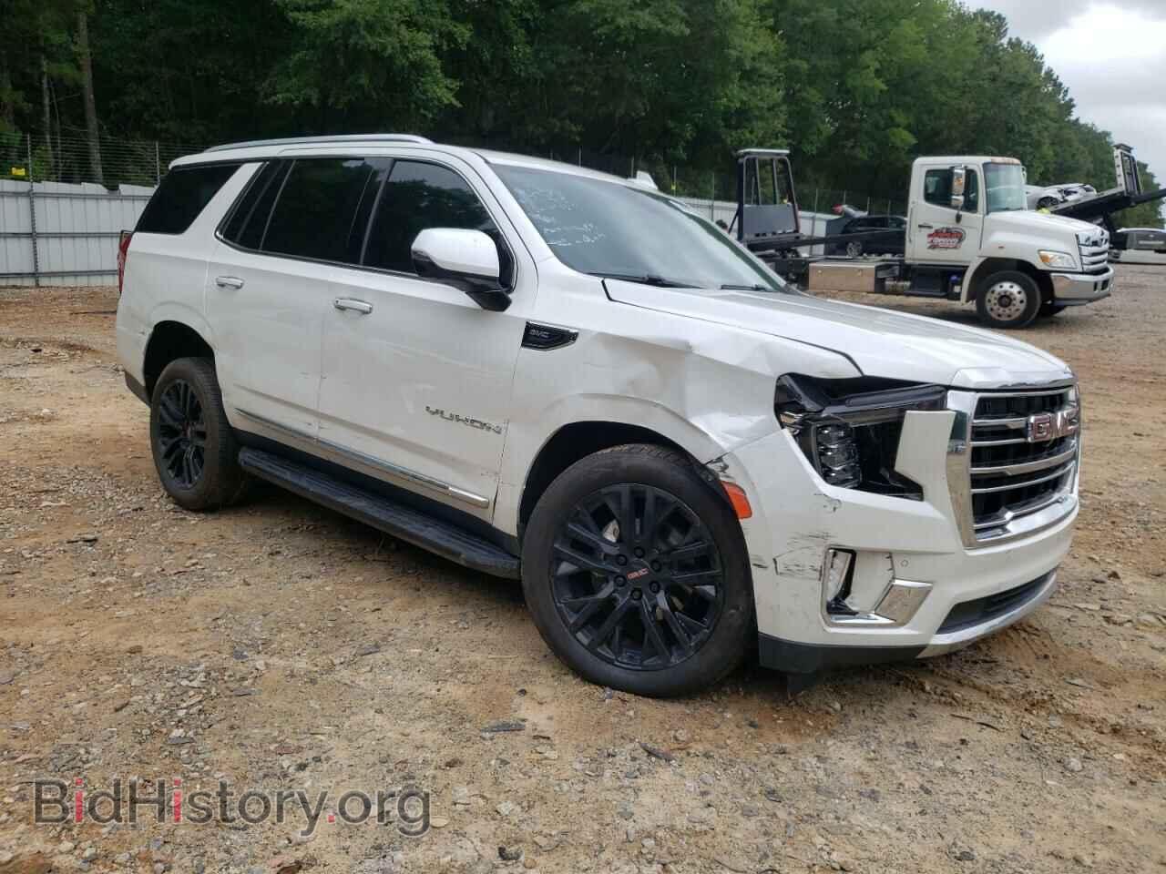 2021 GMC YUKON - VIN: 1GKS2BKD4MR481259 - Photo 4