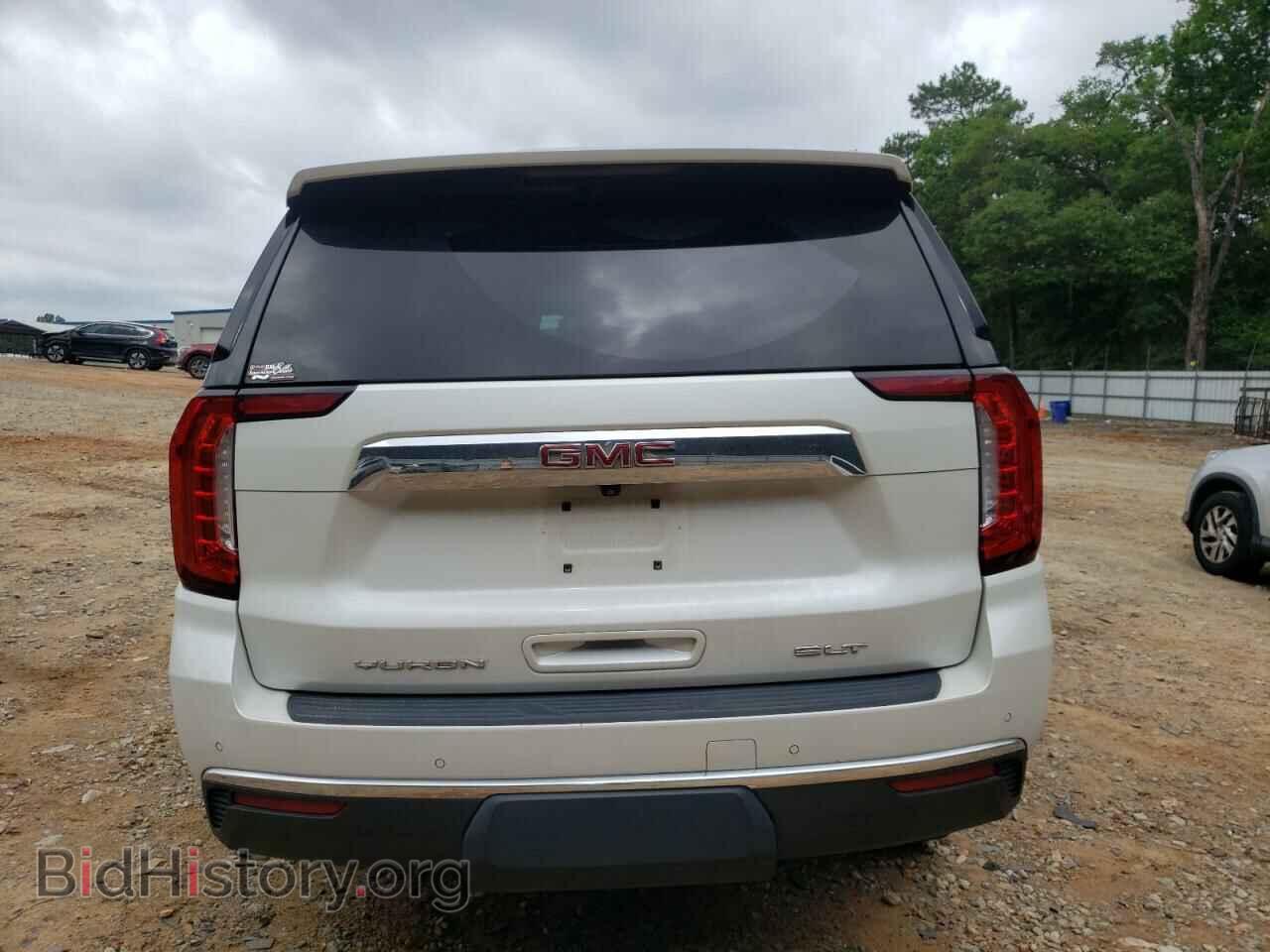 2021 GMC YUKON - VIN: 1GKS2BKD4MR481259 - Photo 6