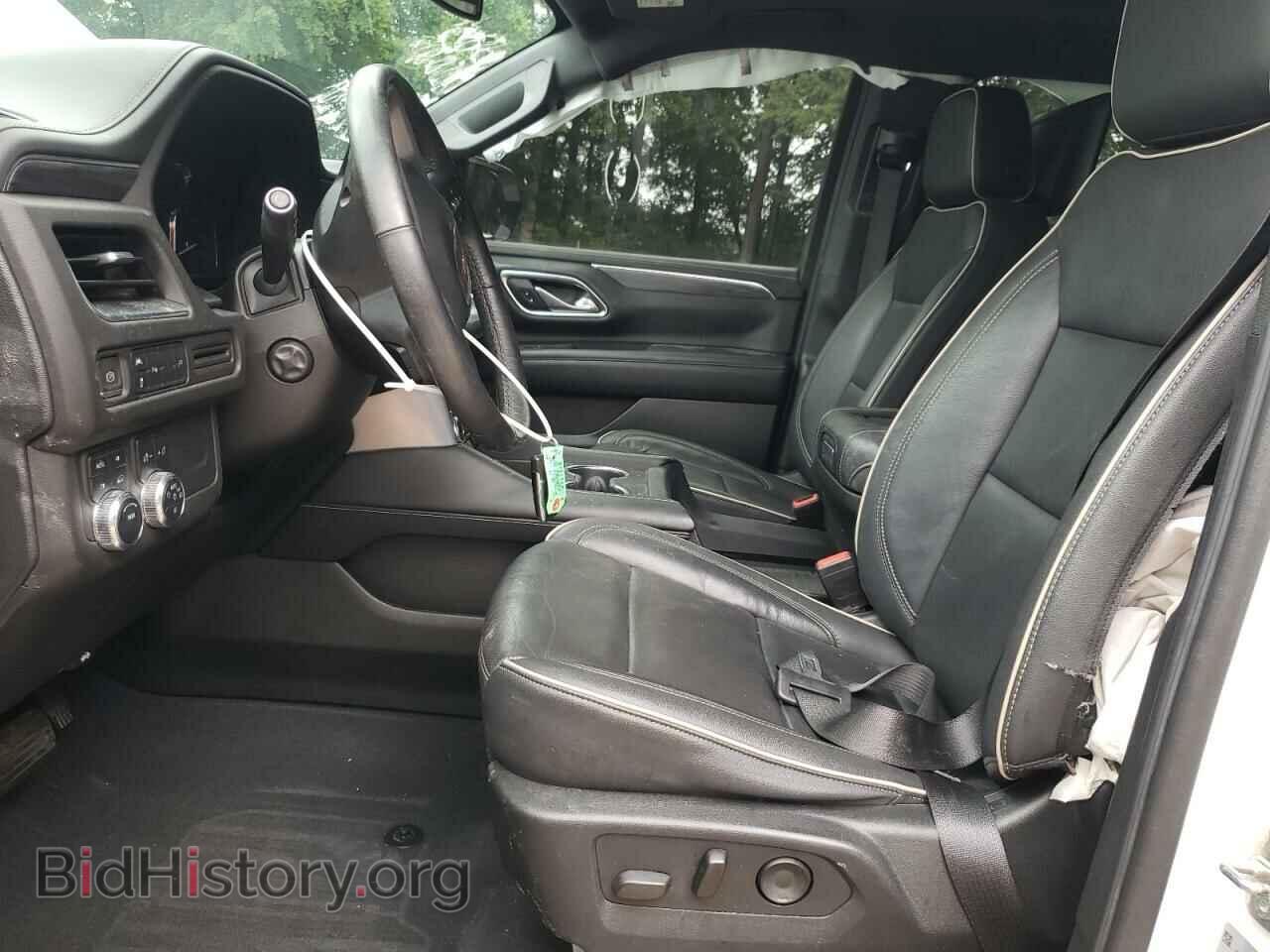 2021 GMC YUKON - VIN: 1GKS2BKD4MR481259 - Photo 7