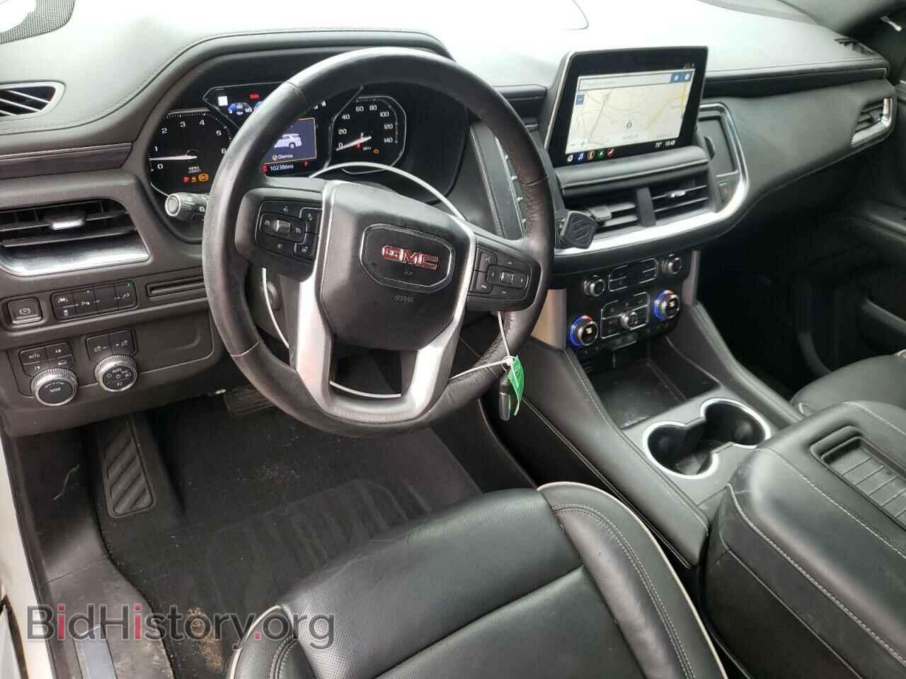 2021 GMC YUKON - VIN: 1GKS2BKD4MR481259 - Photo 8