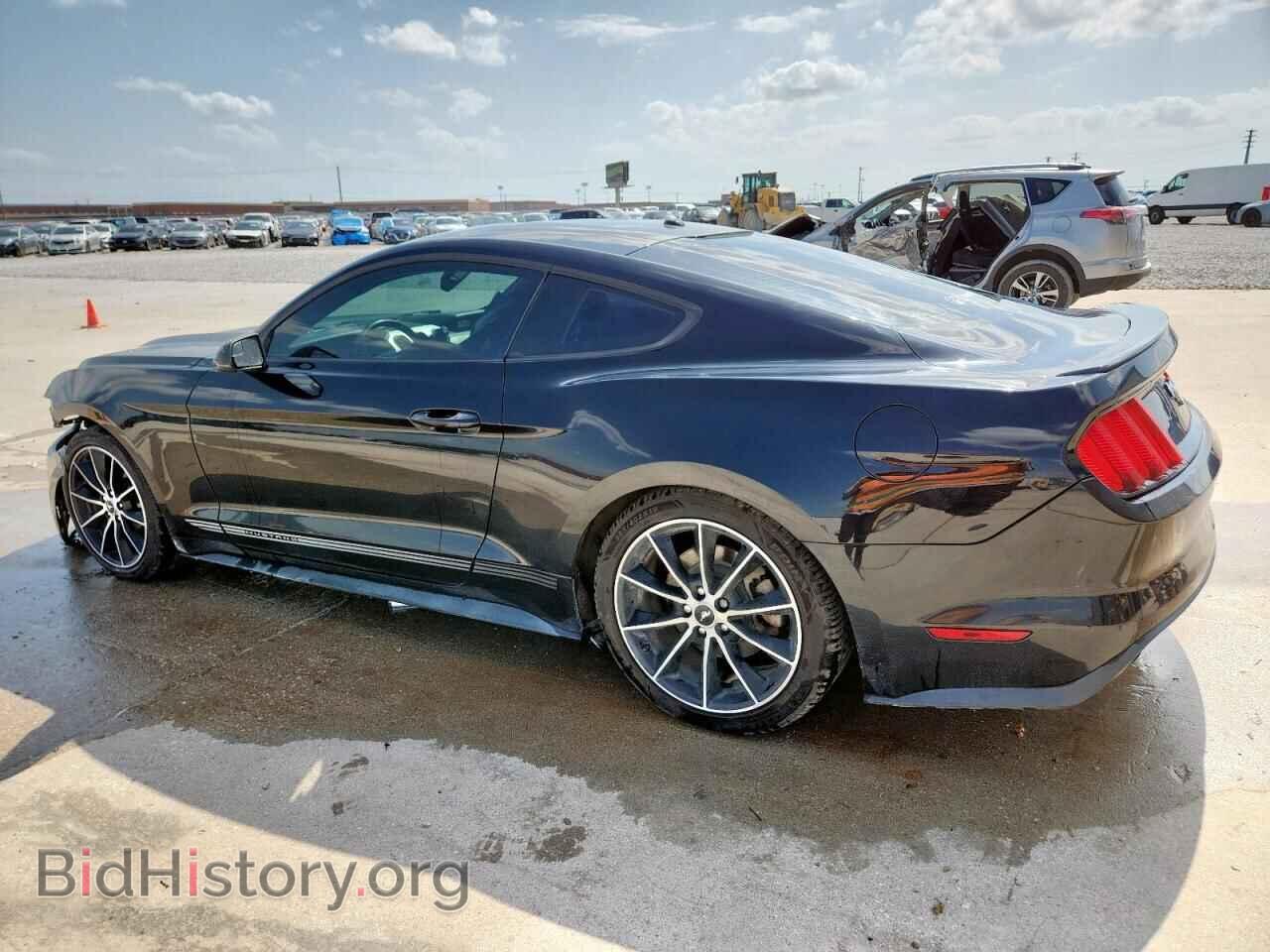 2016 FORD ALL Models - VIN: 1FA6P8TH7G5336169 - Фото 2