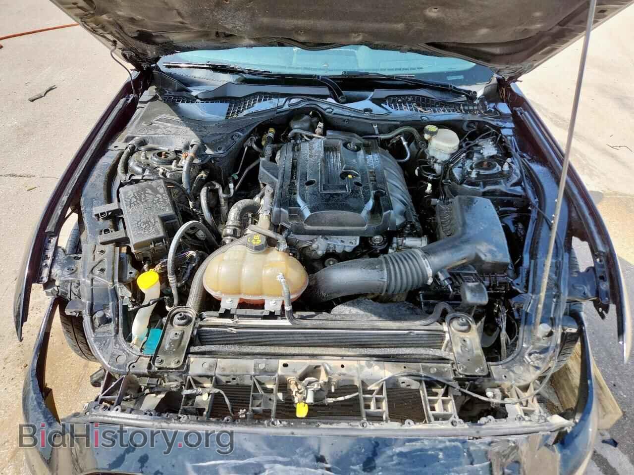 2016 FORD ALL Models - VIN: 1FA6P8TH7G5336169 - Фото 11