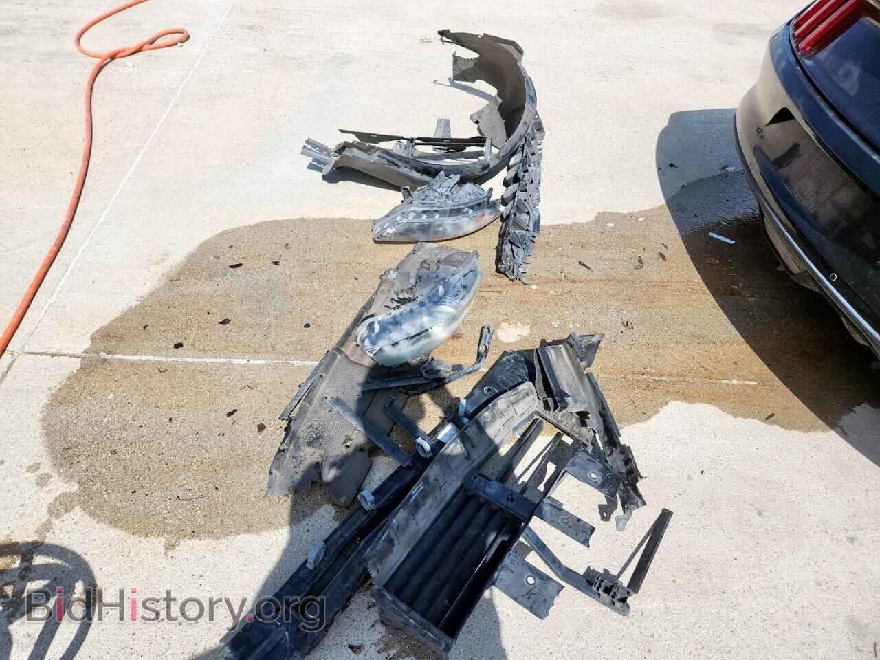 2016 FORD ALL Models - VIN: 1FA6P8TH7G5336169 - Фото 12