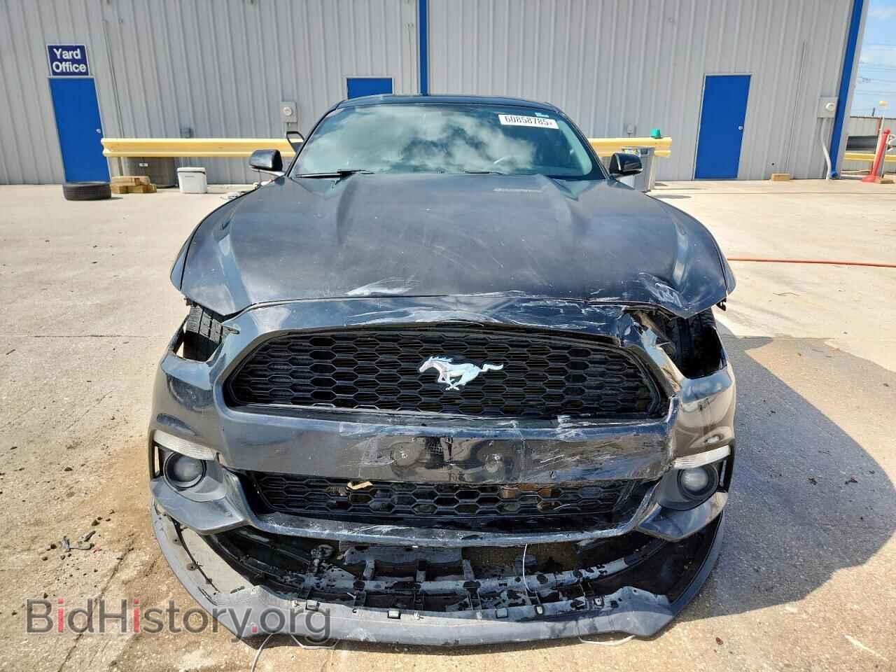 2016 FORD ALL Models - VIN: 1FA6P8TH7G5336169 - Фото 5