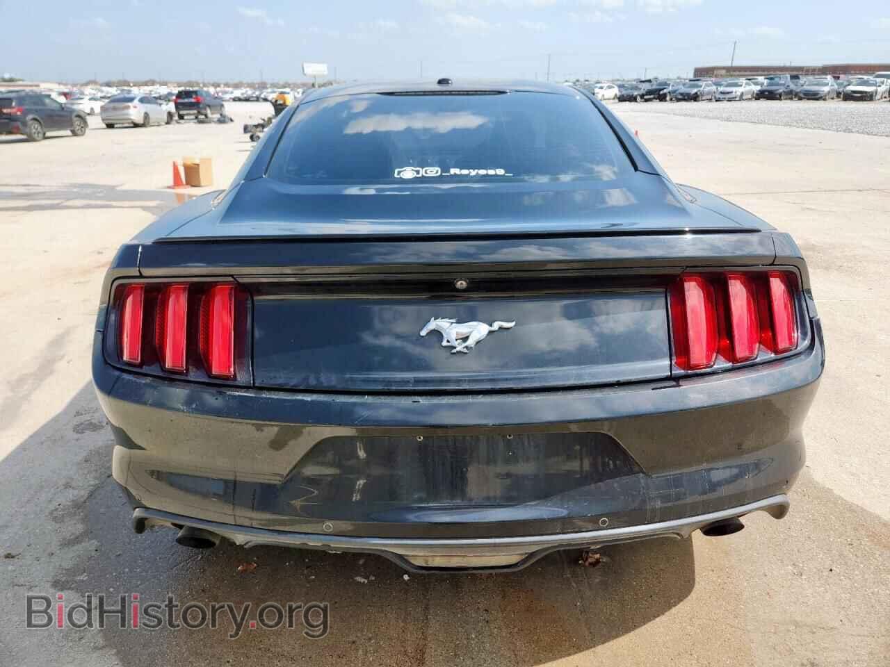 2016 FORD ALL Models - VIN: 1FA6P8TH7G5336169 - Фото 6