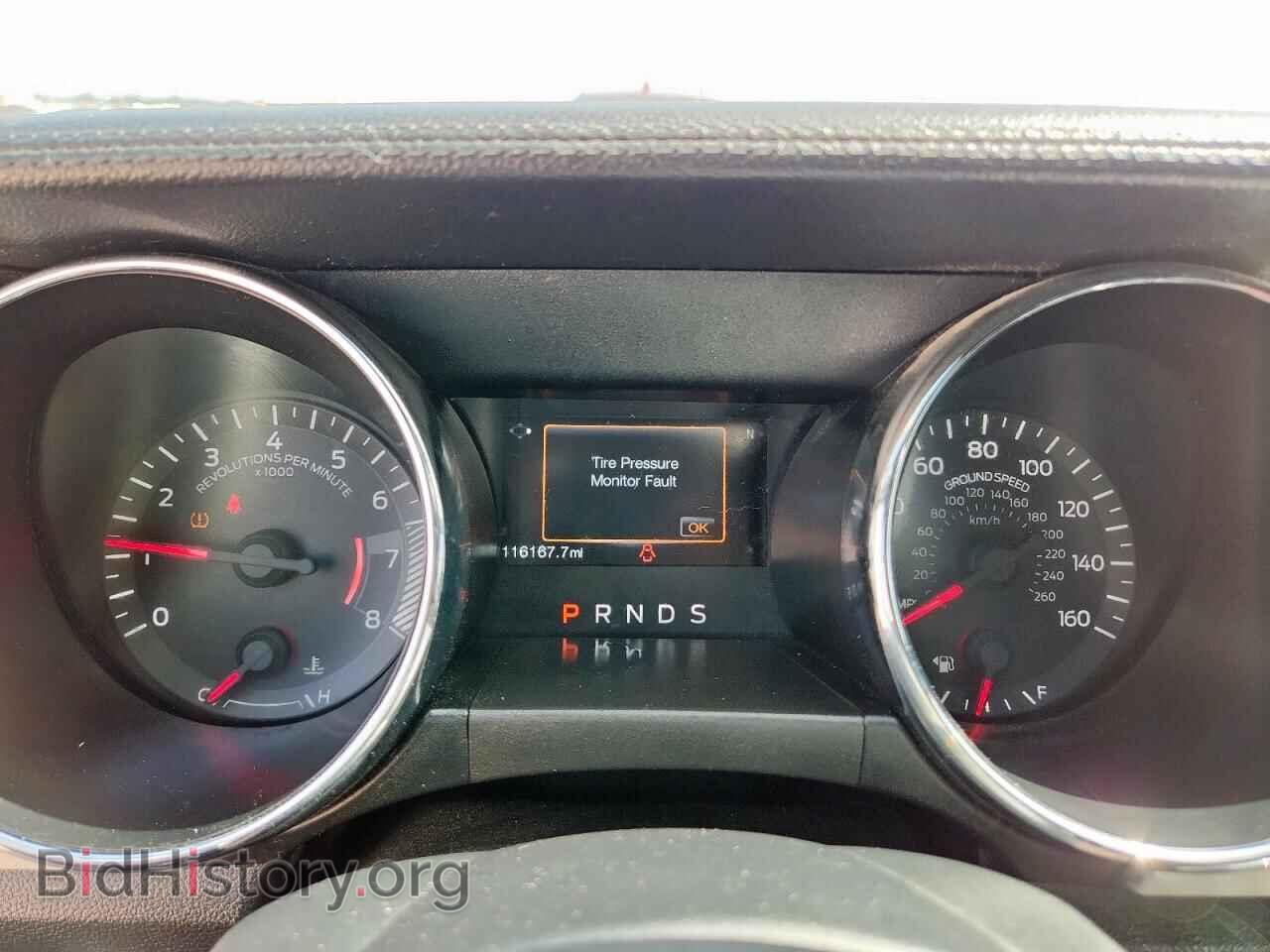 2016 FORD ALL Models - VIN: 1FA6P8TH7G5336169 - Фото 9