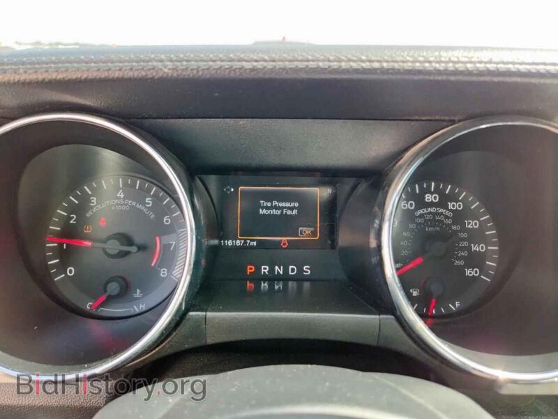 2016 Ford ALL MODELS (VIN 1FA6P8TH7G5336169) — photo 9 of 15