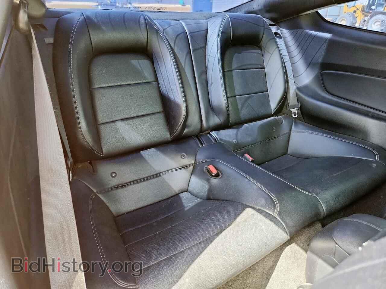 2016 FORD ALL Models - VIN: 1FA6P8TH7G5336169 - Фото 10