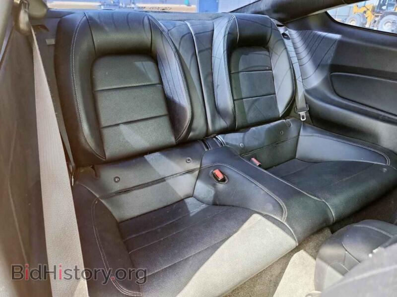 2016 Ford ALL MODELS (VIN 1FA6P8TH7G5336169) — photo 10 of 15