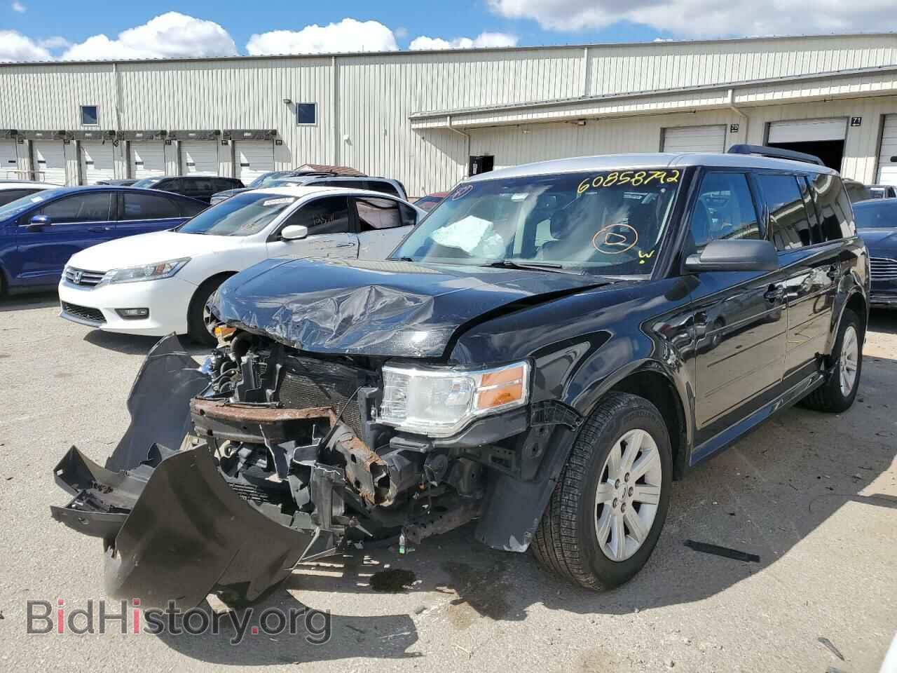 2012 FORD FLEX - VIN: 2FMGK5BC8CBD20100 - Photo 2