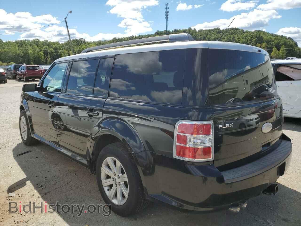 2012 FORD FLEX - VIN: 2FMGK5BC8CBD20100 - Photo 3