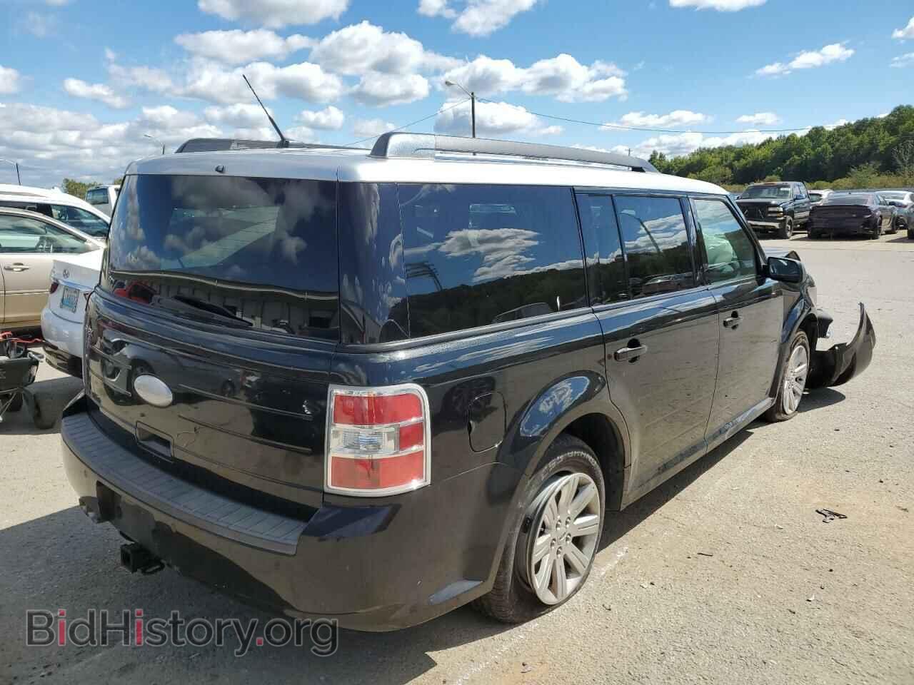2012 FORD FLEX - VIN: 2FMGK5BC8CBD20100 - Photo 4