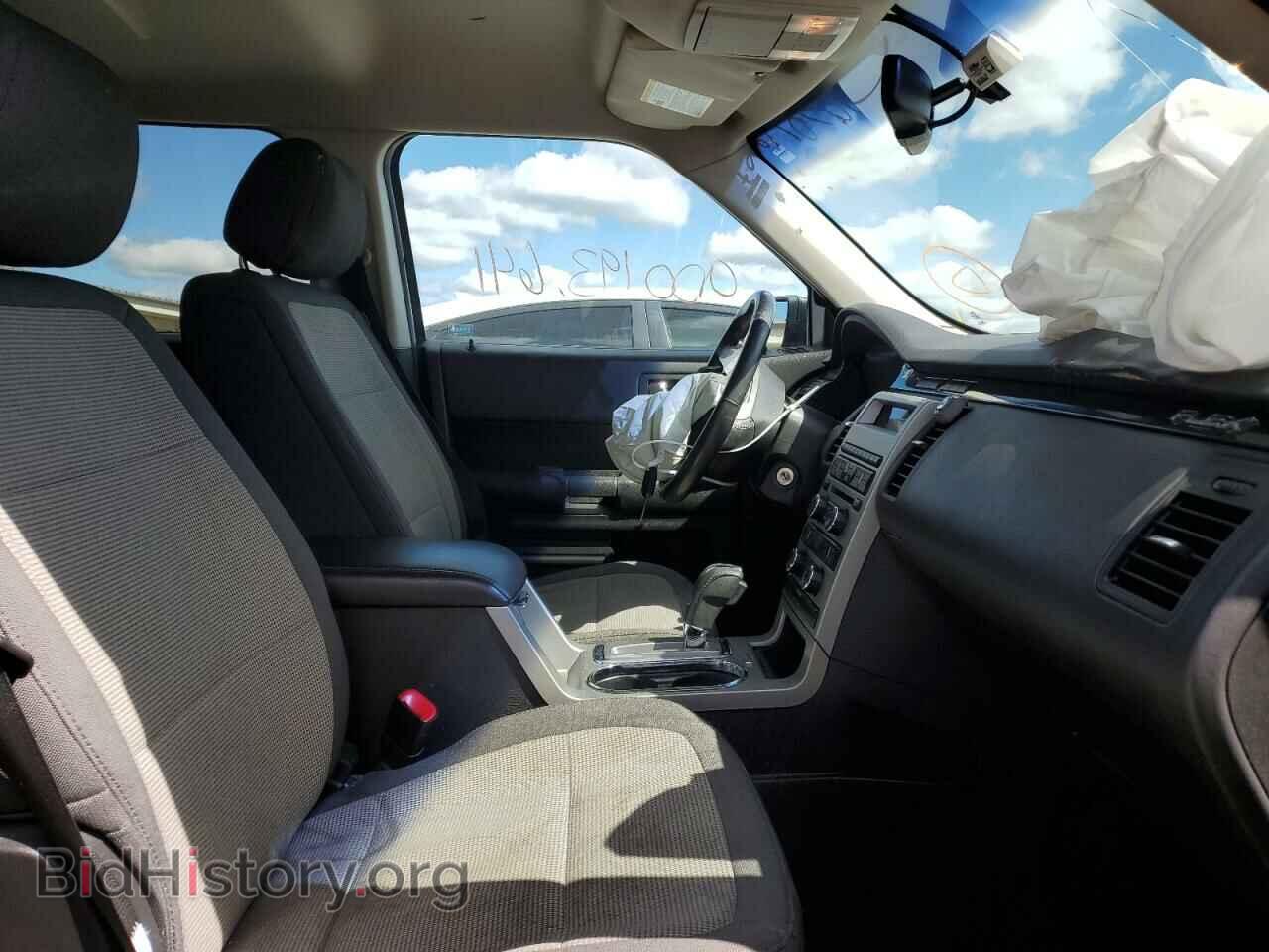 2012 FORD FLEX - VIN: 2FMGK5BC8CBD20100 - Photo 5