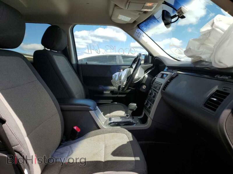 2012 Ford FLEX (VIN 2FMGK5BC8CBD20100) — фото 5 из 10