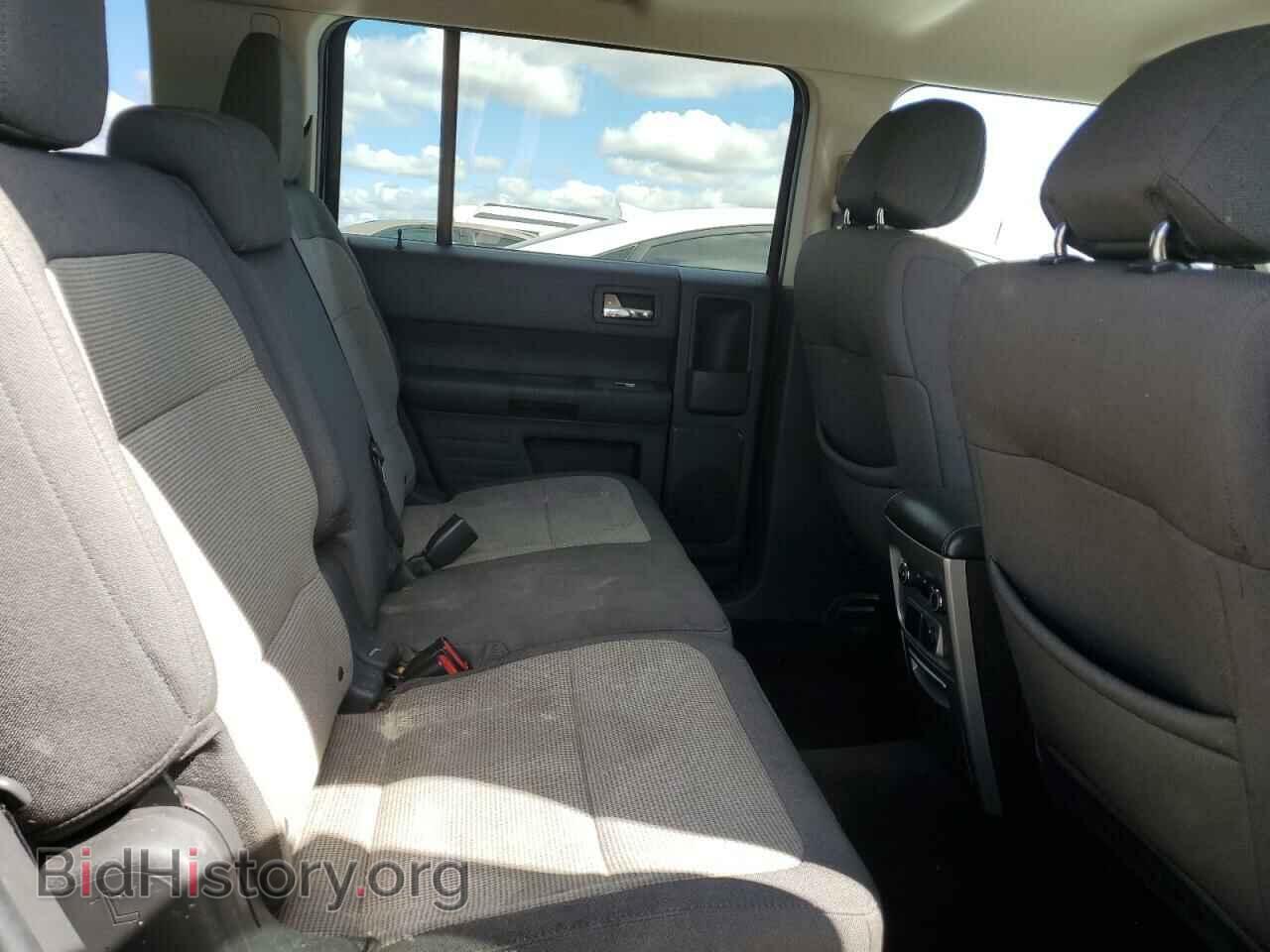 2012 FORD FLEX - VIN: 2FMGK5BC8CBD20100 - Photo 6