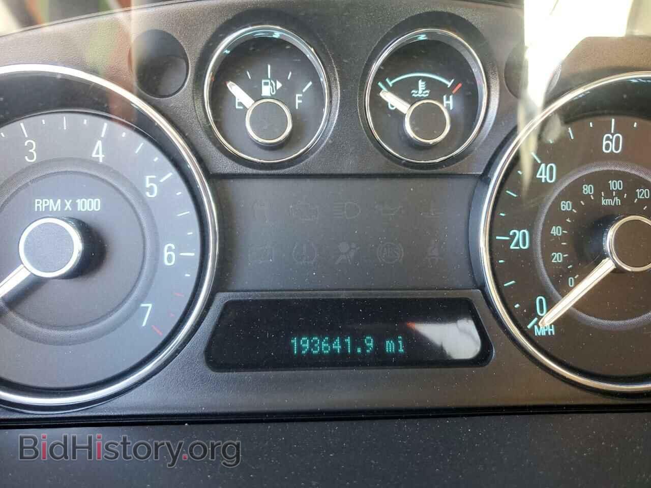 2012 FORD FLEX - VIN: 2FMGK5BC8CBD20100 - Photo 8