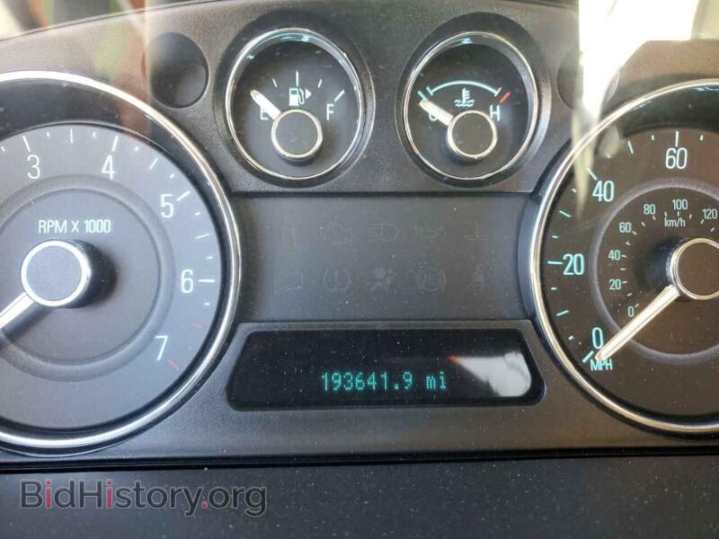 2012 Ford FLEX (VIN 2FMGK5BC8CBD20100) — фото 8 из 10
