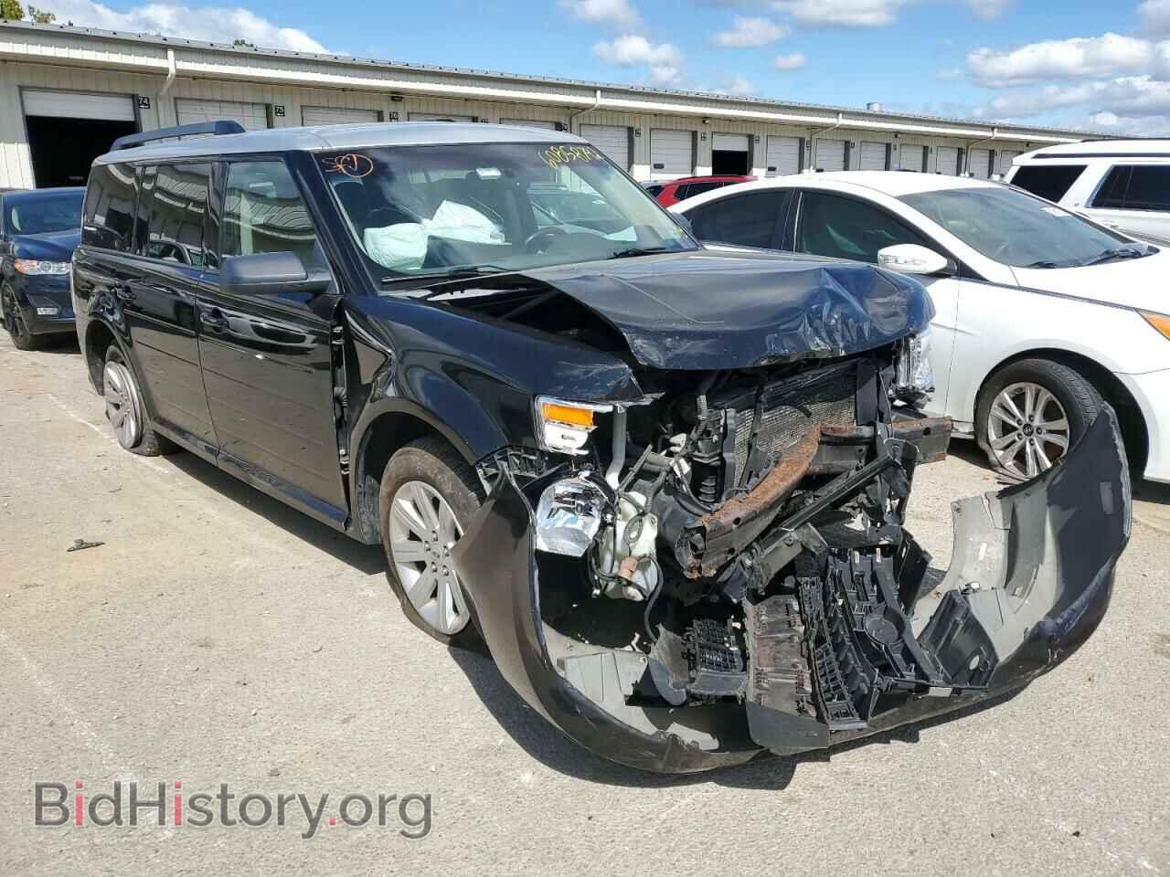 2012 FORD FLEX - VIN: 2FMGK5BC8CBD20100 - Photo 9