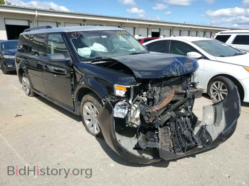 2012 Ford FLEX (VIN 2FMGK5BC8CBD20100) — фото 9 из 10