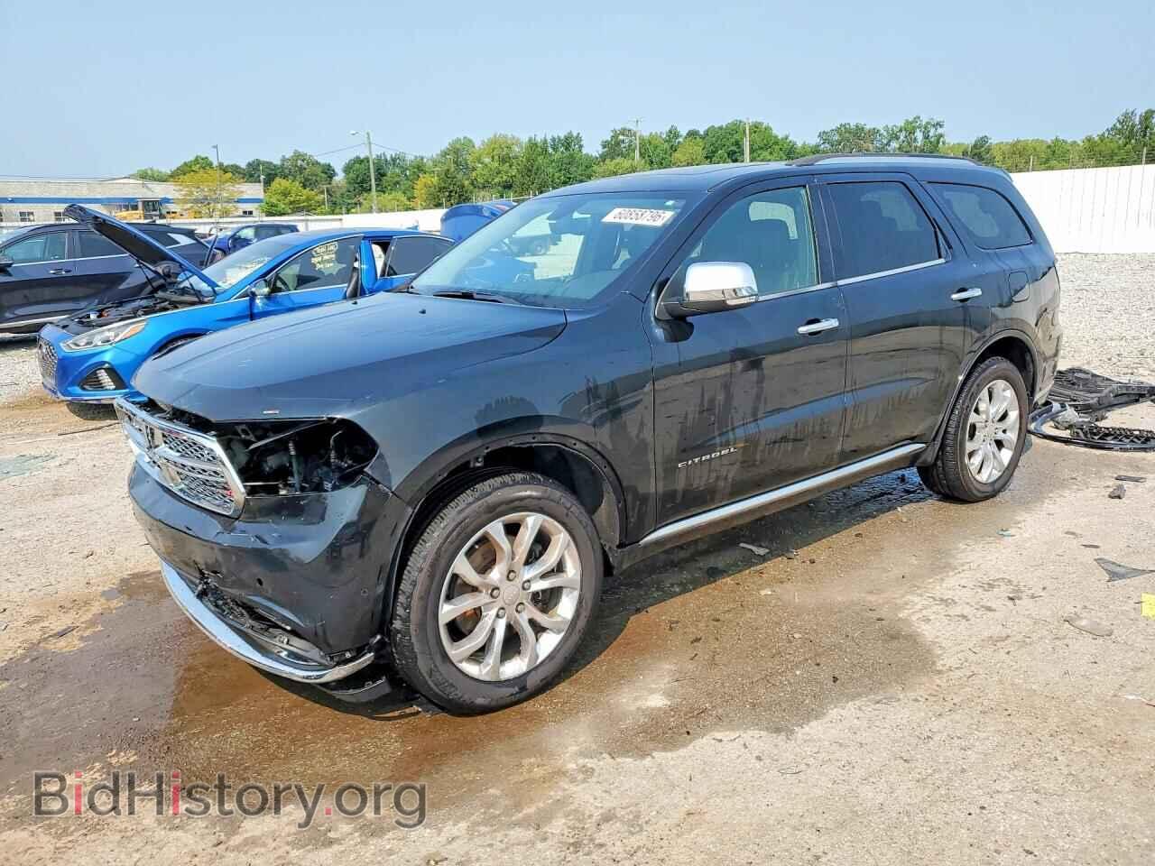 Фотография 1C4RDJEG2JC386668 - DODGE DURANGO 2018