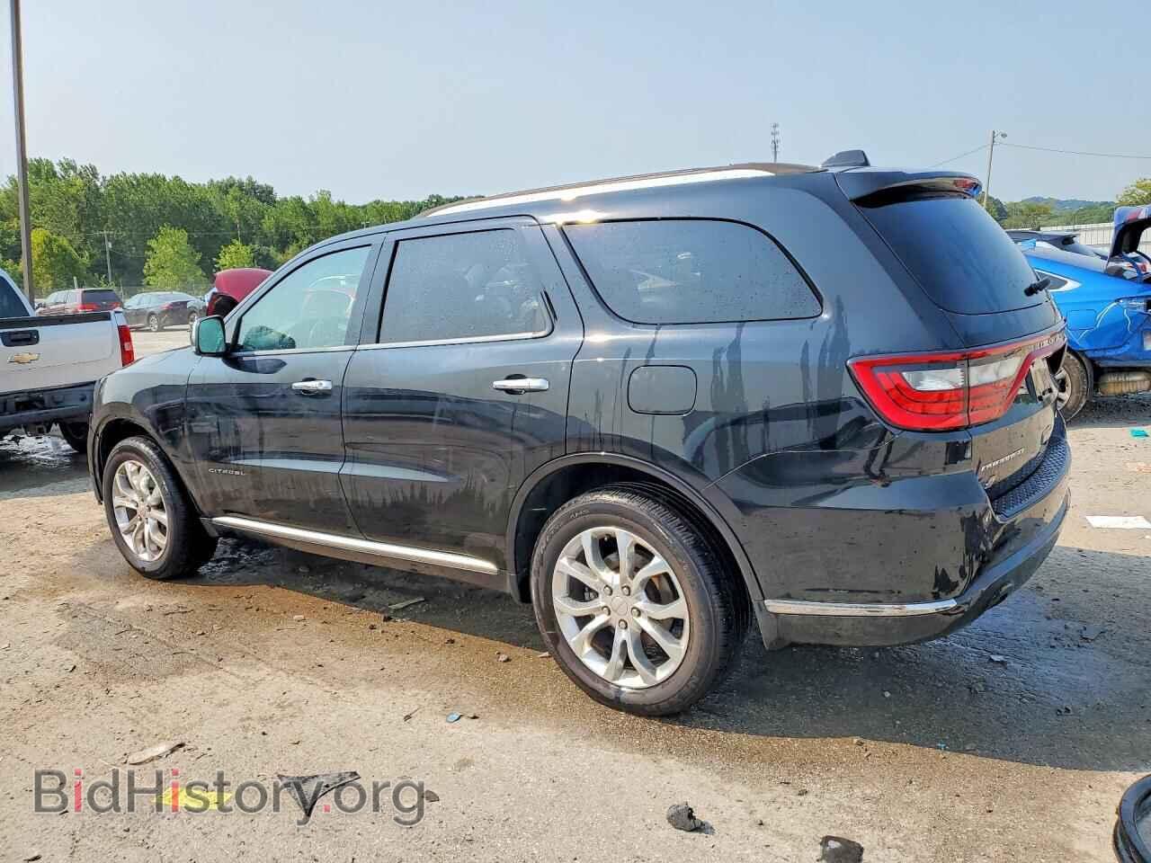 2018 DODGE DURANGO - VIN: 1C4RDJEG2JC386668 - Photo 2