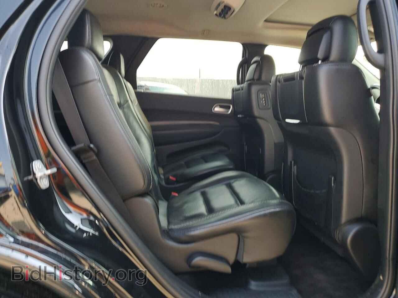 2018 DODGE DURANGO - VIN: 1C4RDJEG2JC386668 - Photo 11