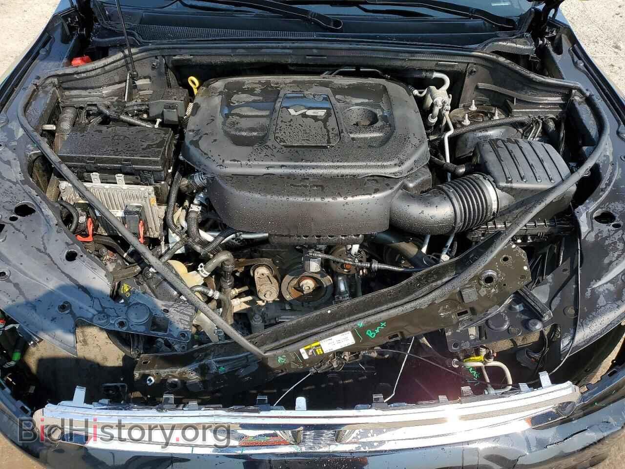 2018 DODGE DURANGO - VIN: 1C4RDJEG2JC386668 - Photo 12