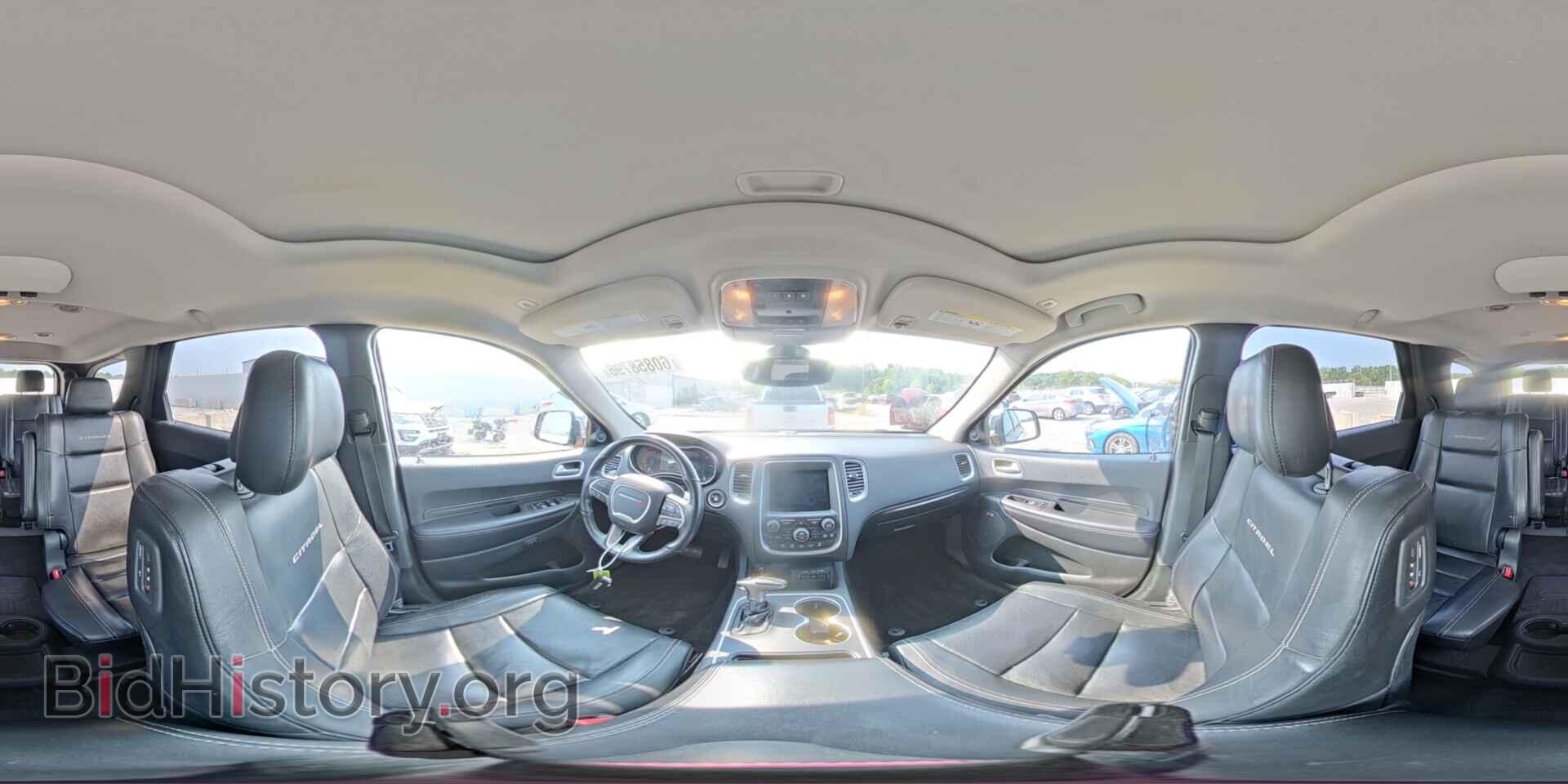 2018 DODGE DURANGO - VIN: 1C4RDJEG2JC386668 - Photo 16