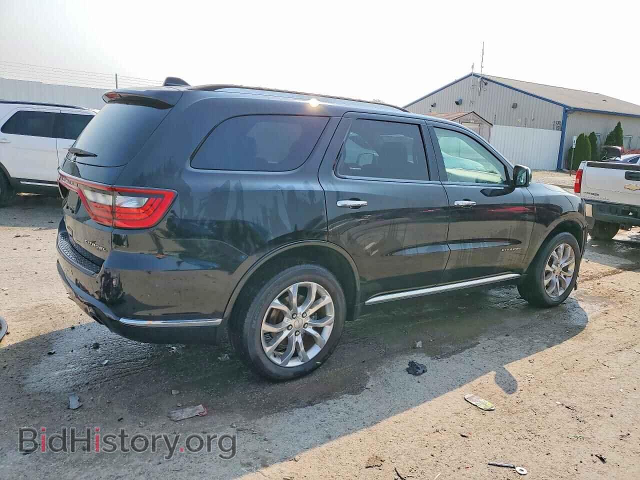 2018 DODGE DURANGO - VIN: 1C4RDJEG2JC386668 - Photo 3