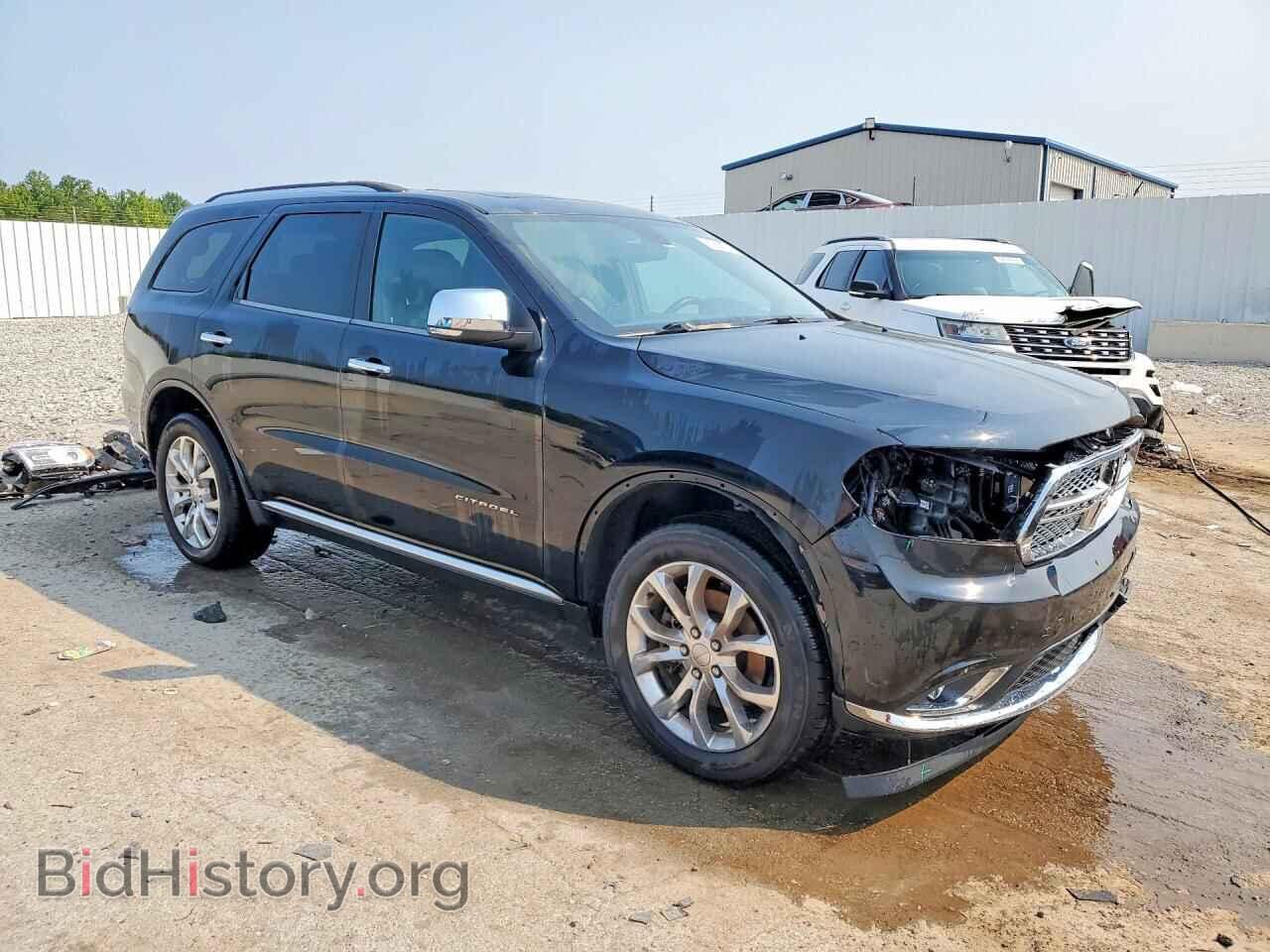 2018 DODGE DURANGO - VIN: 1C4RDJEG2JC386668 - Photo 4