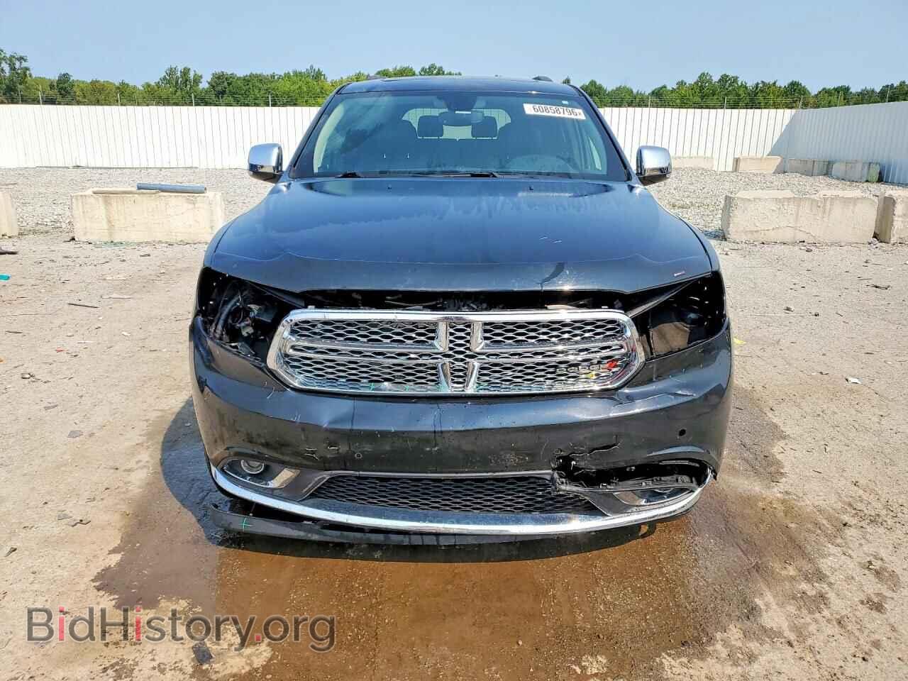 2018 DODGE DURANGO - VIN: 1C4RDJEG2JC386668 - Photo 5