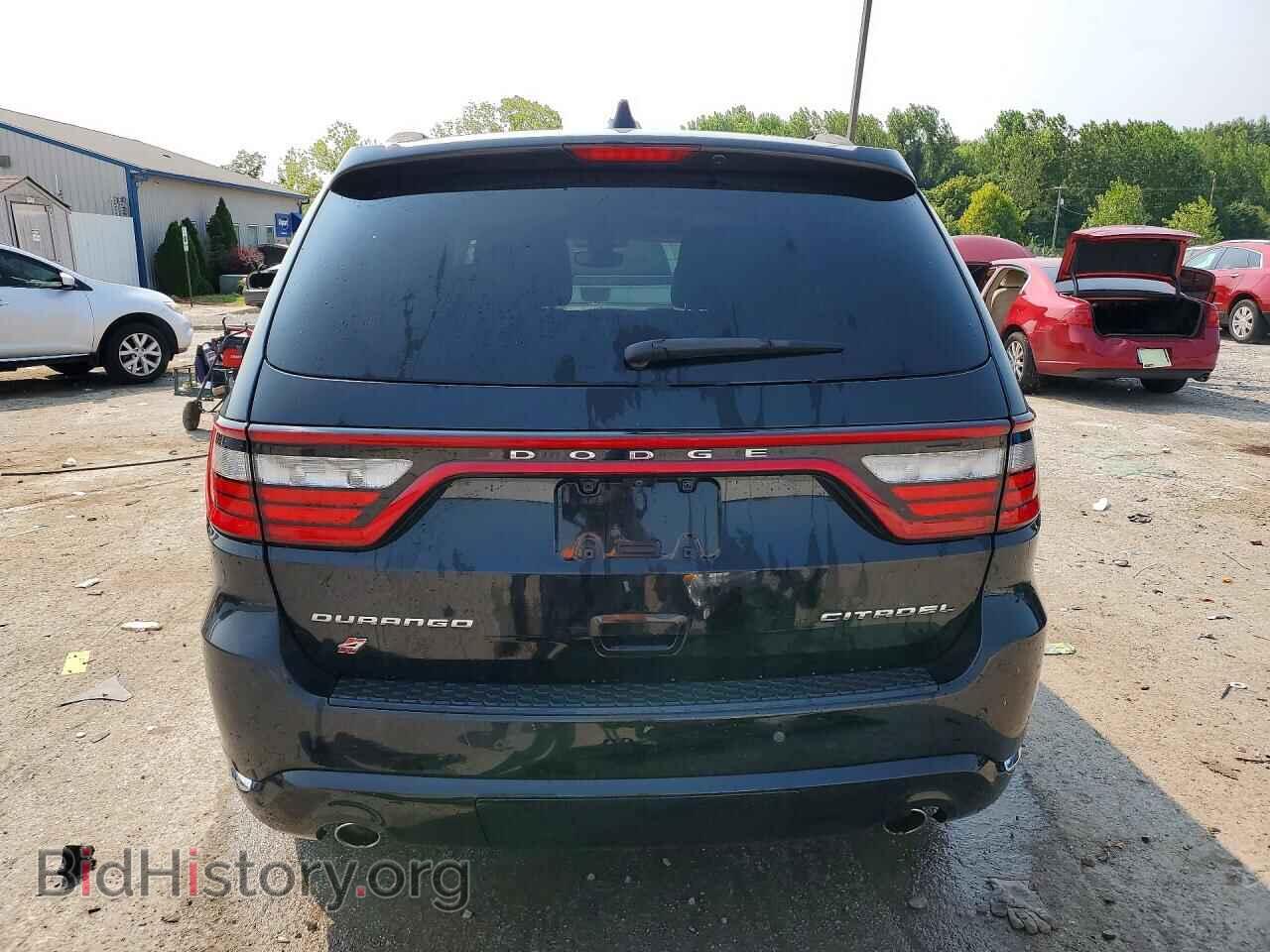 2018 DODGE DURANGO - VIN: 1C4RDJEG2JC386668 - Photo 6