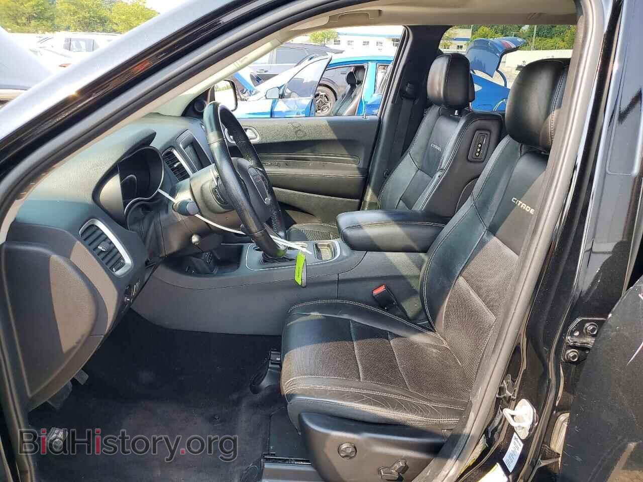 2018 DODGE DURANGO - VIN: 1C4RDJEG2JC386668 - Photo 7
