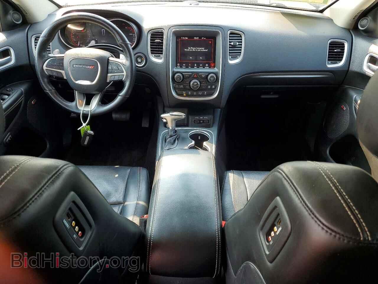 2018 DODGE DURANGO - VIN: 1C4RDJEG2JC386668 - Photo 8