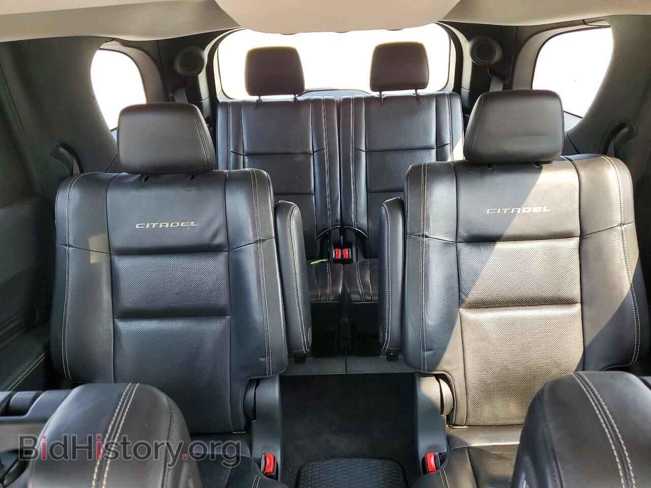 2018 DODGE DURANGO - VIN: 1C4RDJEG2JC386668 - Photo 10