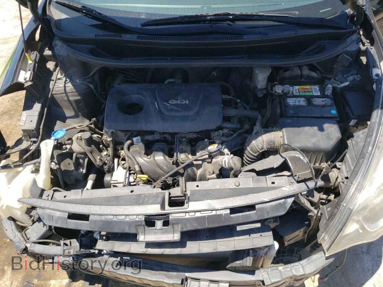 2016 KIA RIO - VIN: KNADN4A38G6661332 - Фото 11
