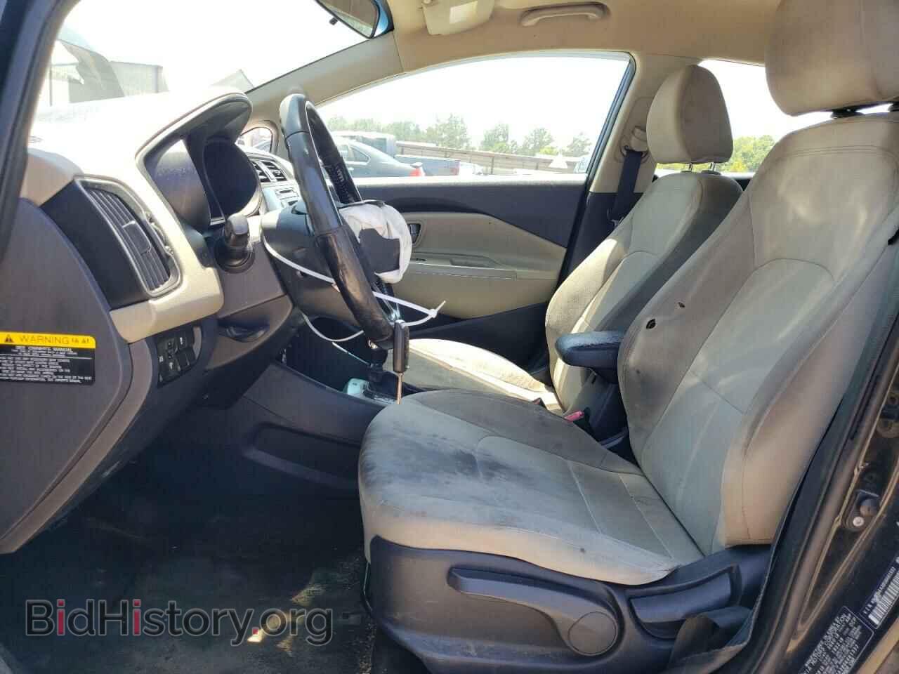 2016 KIA RIO - VIN: KNADN4A38G6661332 - Фото 7