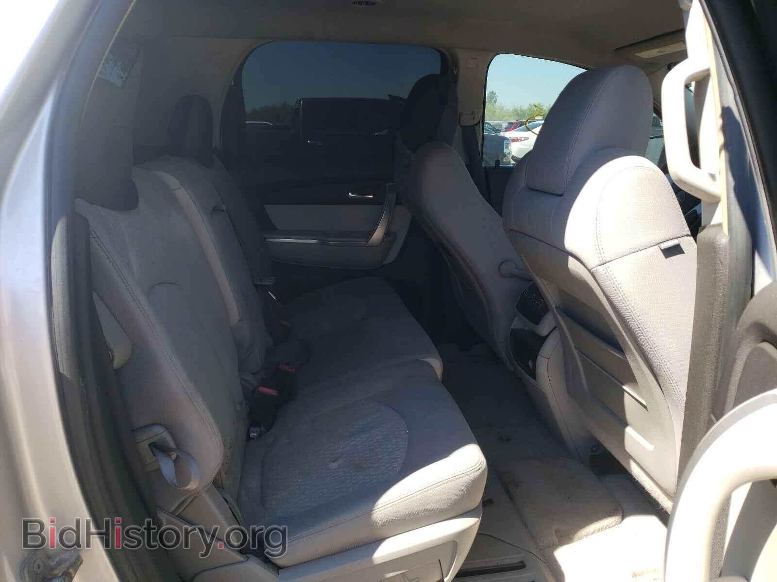 2009 GMC ACADIA - VIN: 1GKER13DX9J209502 - Фото 6