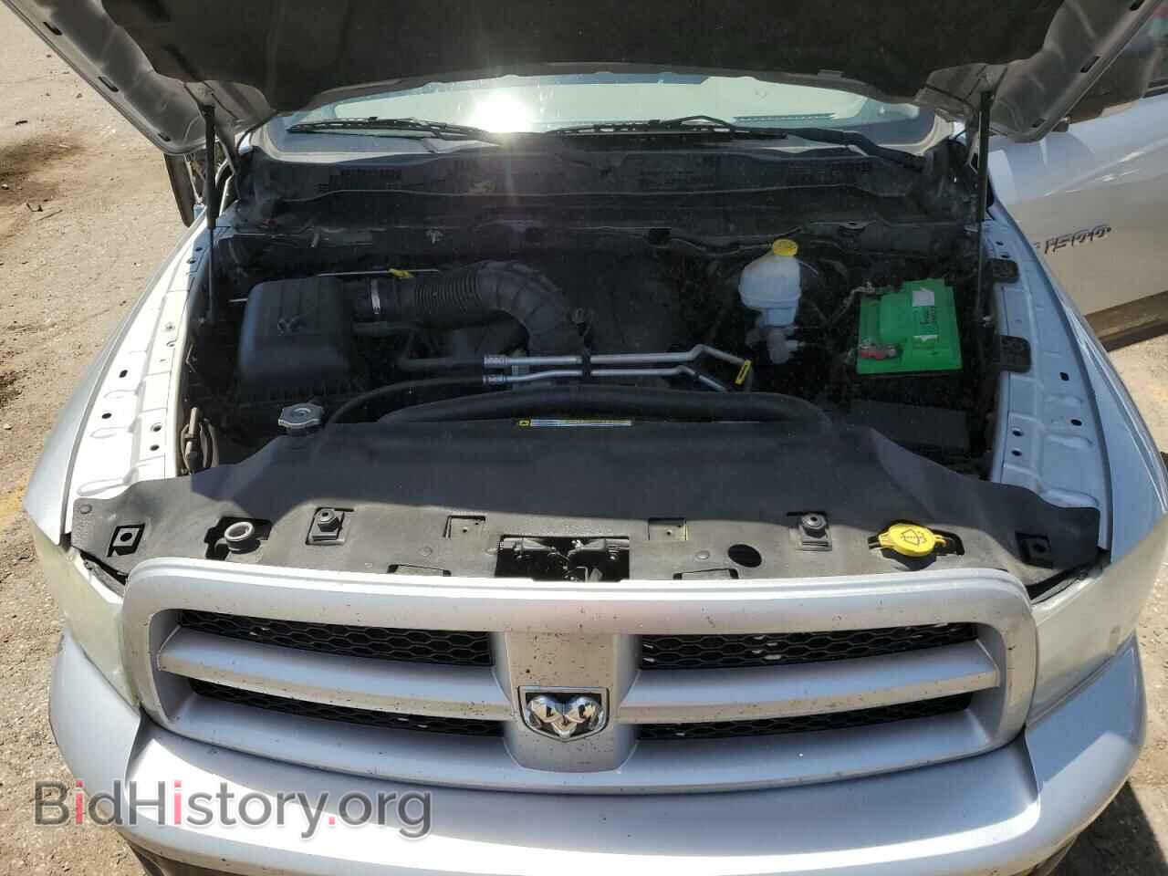 2012 DODGE RAM 1500 - VIN: 1C6RD6GT4CS213080 - Фото 11