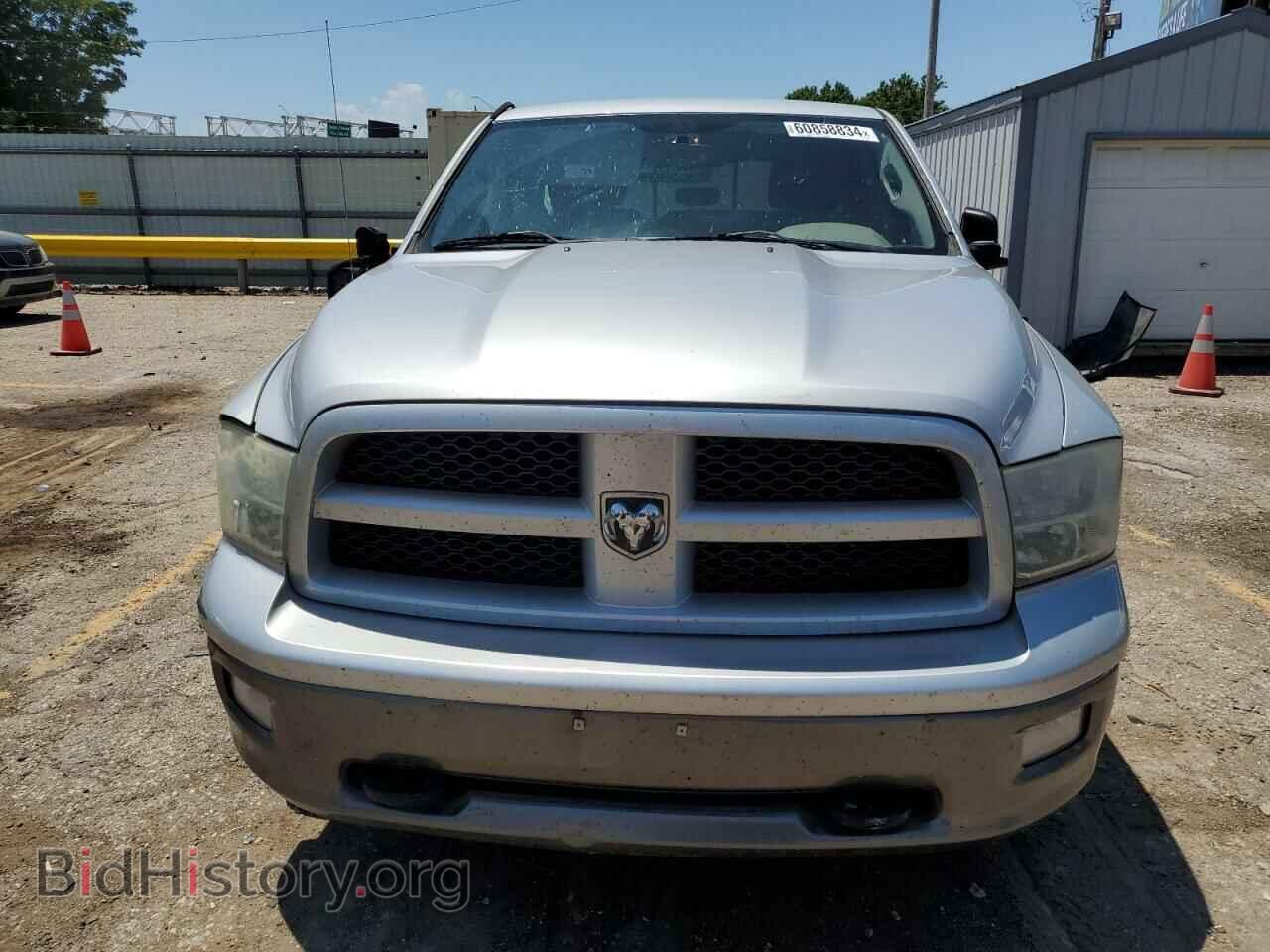 2012 DODGE RAM 1500 - VIN: 1C6RD6GT4CS213080 - Фото 5